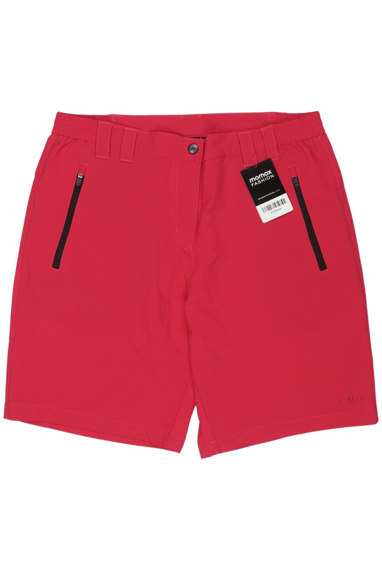 

CMP Damen Shorts, rot, Gr. 42