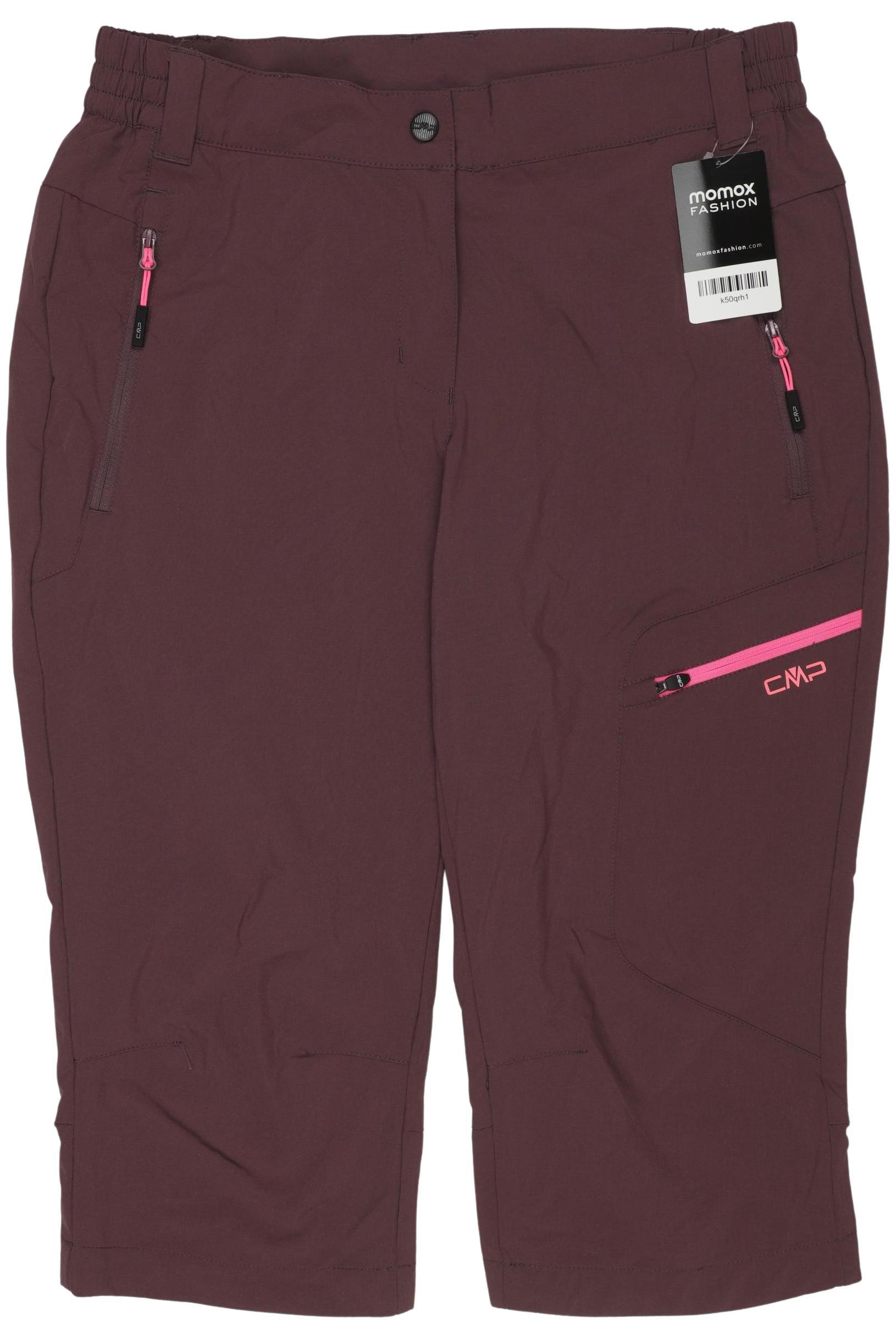 

CMP Damen Shorts, bordeaux, Gr. 40