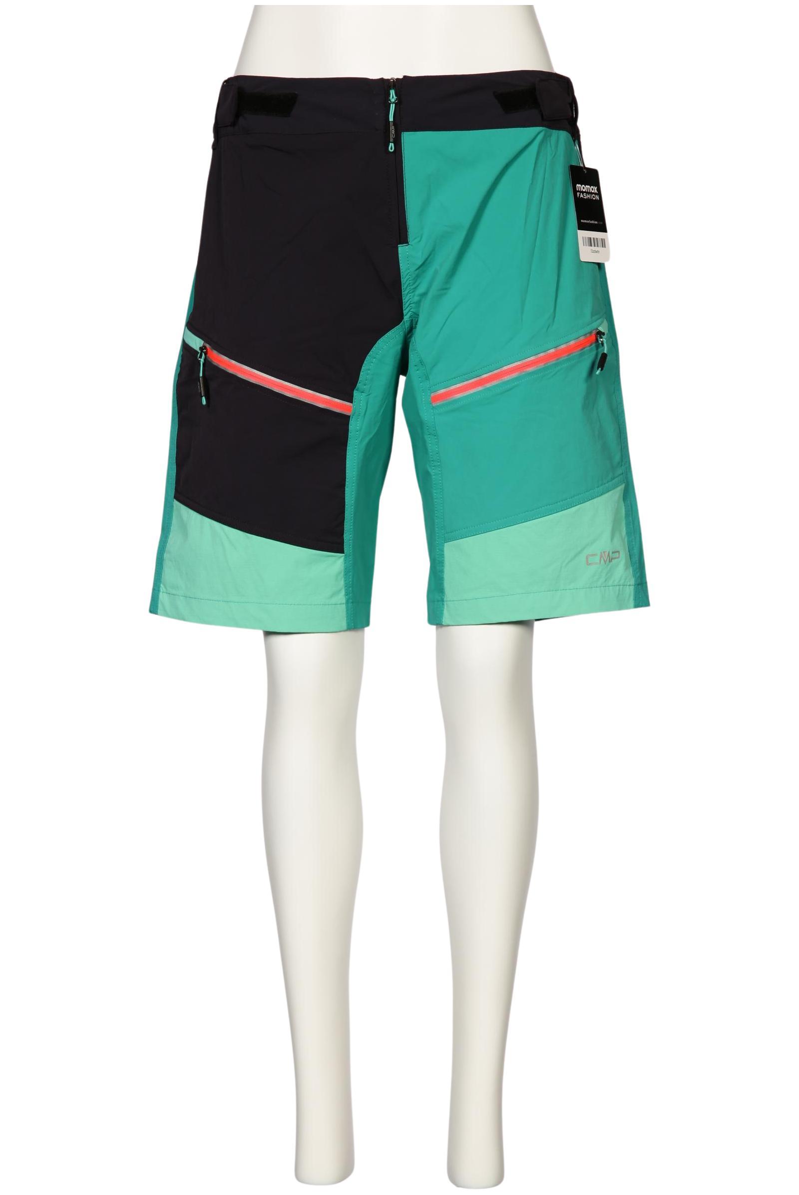 

CMP Damen Shorts, türkis, Gr. 40