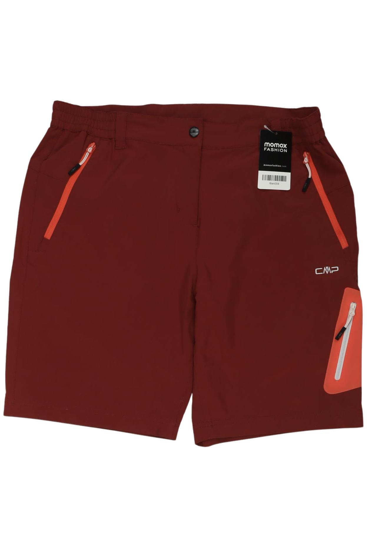 

CMP Damen Shorts, rot, Gr. 42