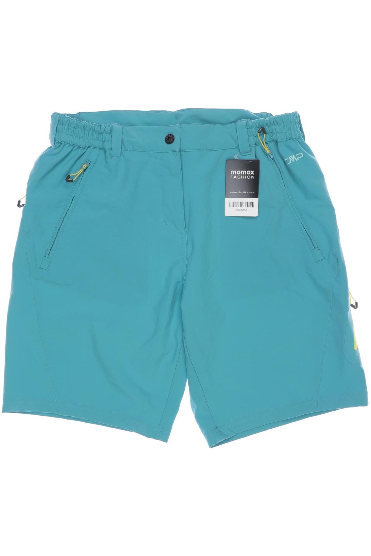 

CMP Damen Shorts, türkis, Gr. 40