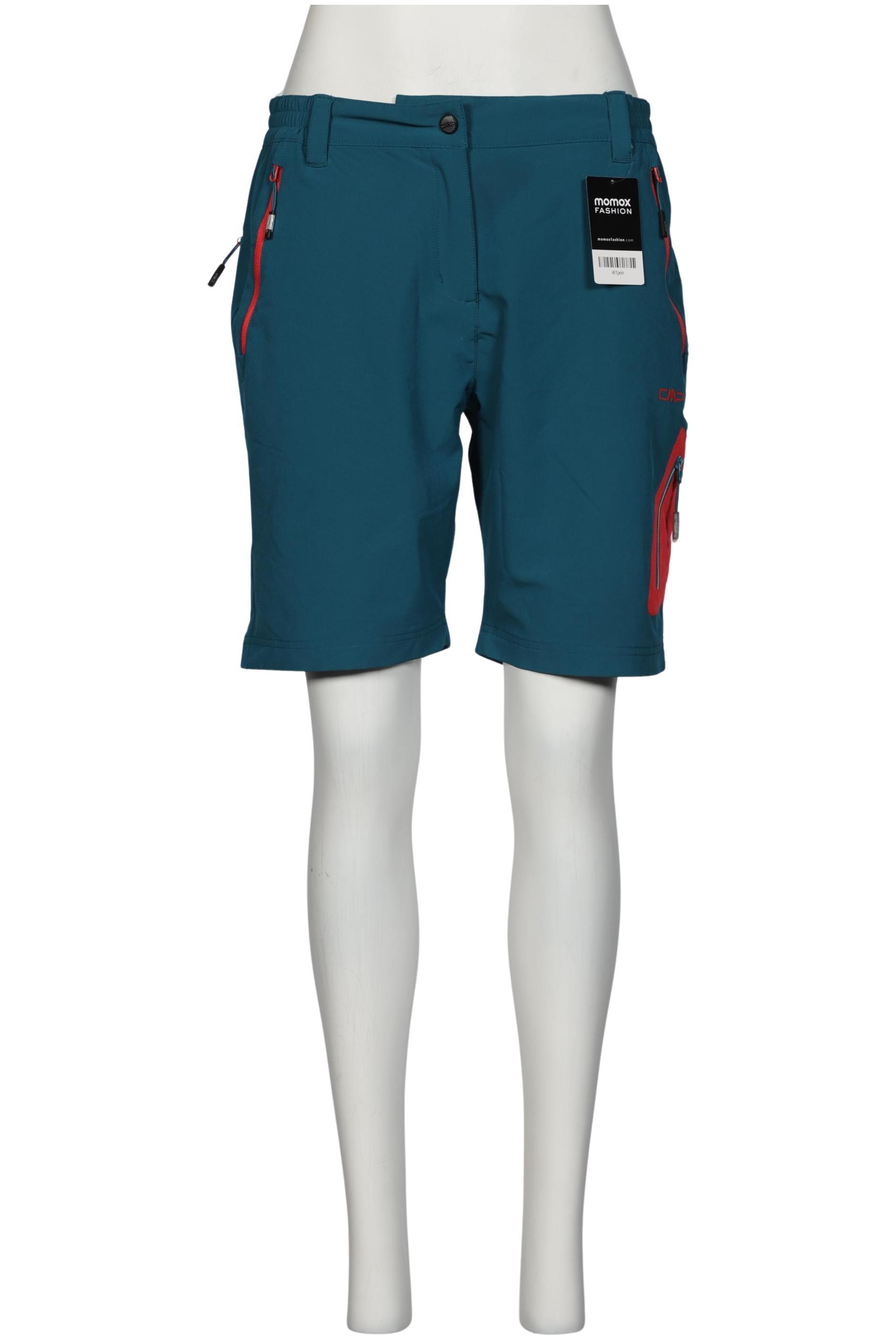 

CMP Damen Shorts, türkis, Gr. 38