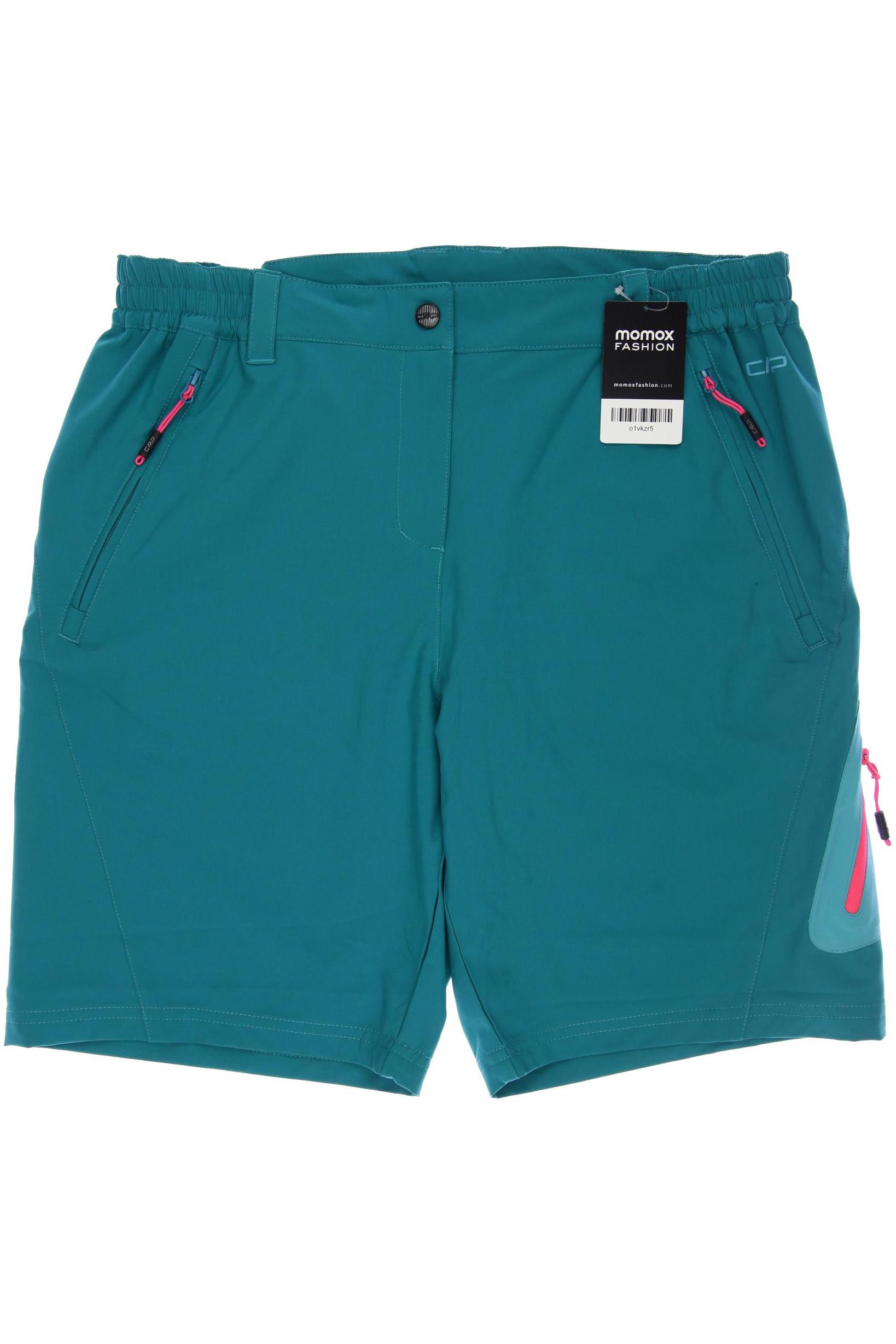 

CMP Damen Shorts, türkis, Gr. 44