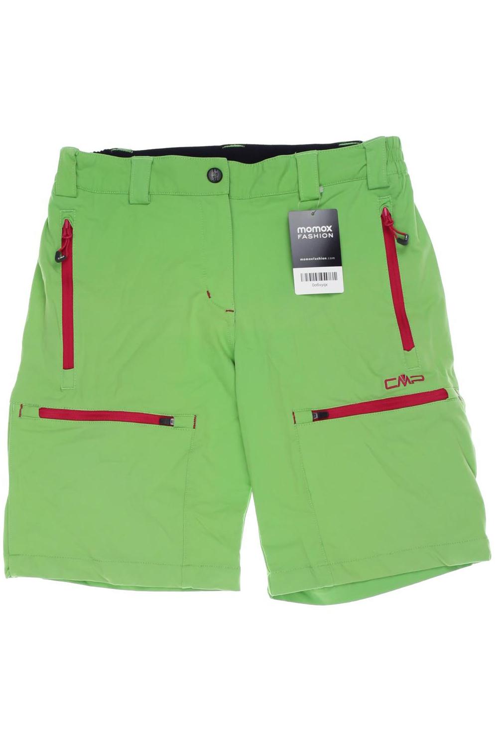 

CMP Damen Shorts, grün, Gr. 36