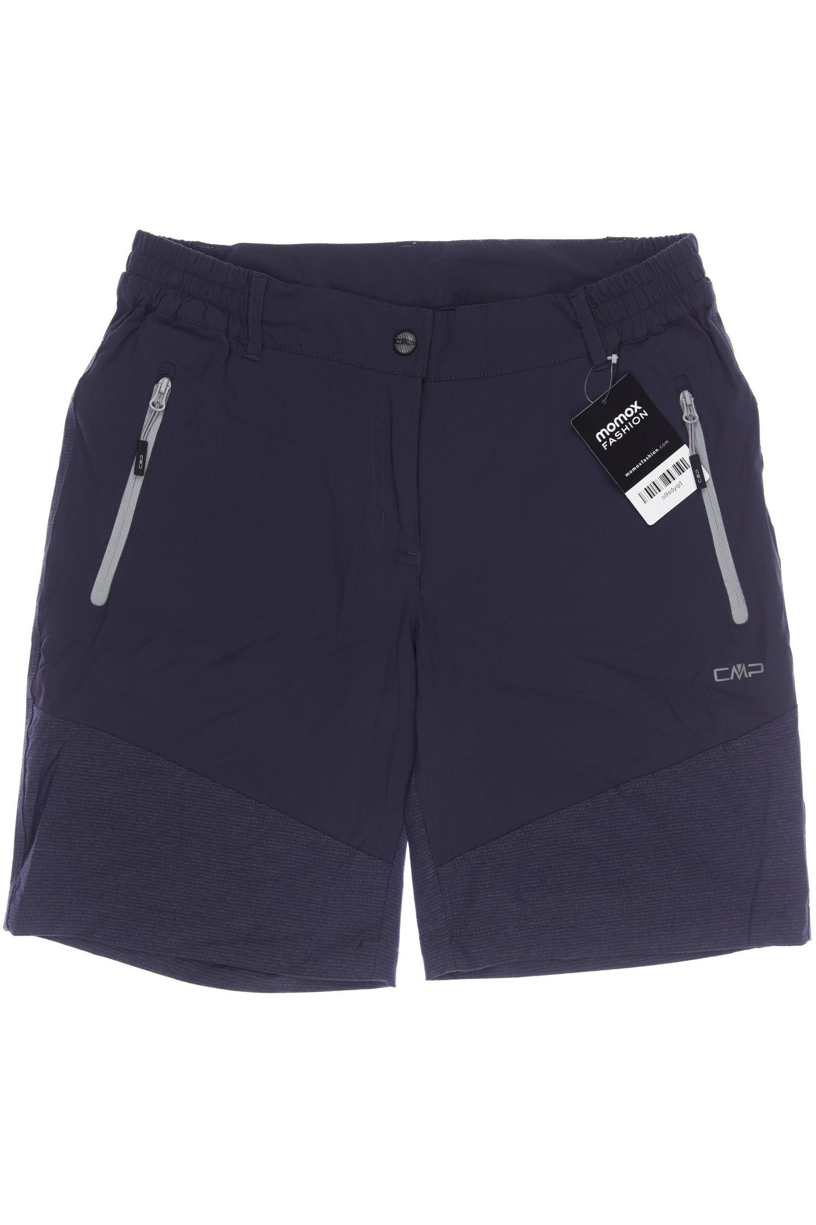 

CMP Damen Shorts, grau, Gr. 38