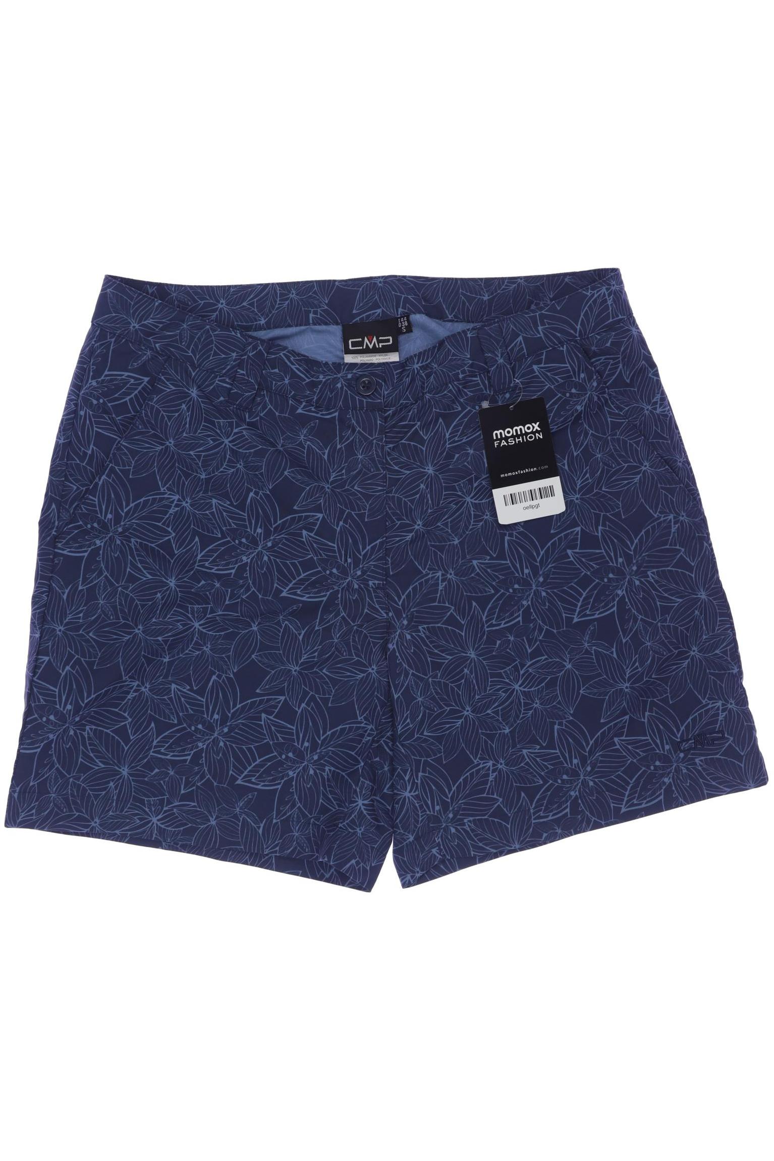 

CMP Damen Shorts, marineblau, Gr. 38