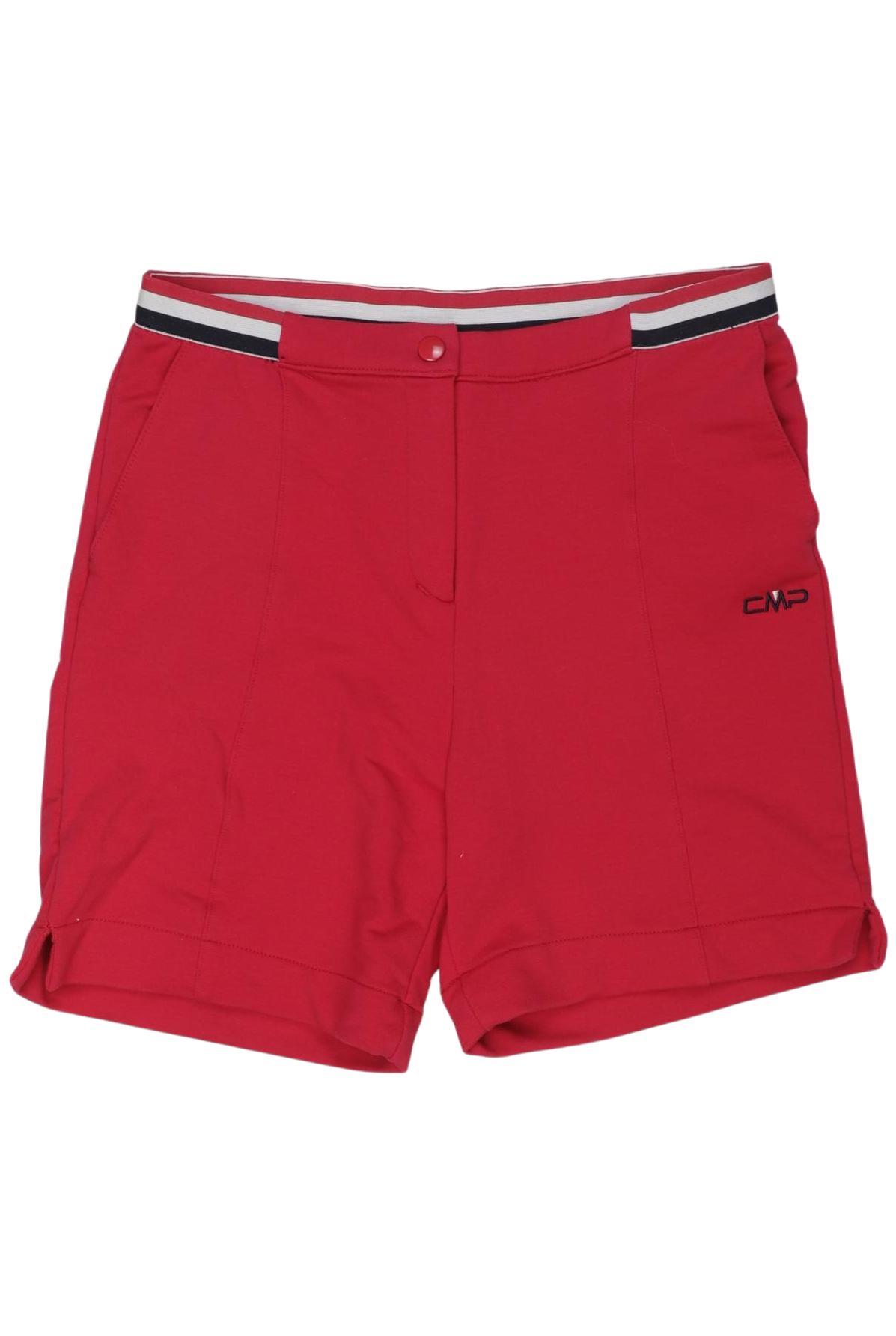 

CMP Damen Shorts, rot, Gr. 36