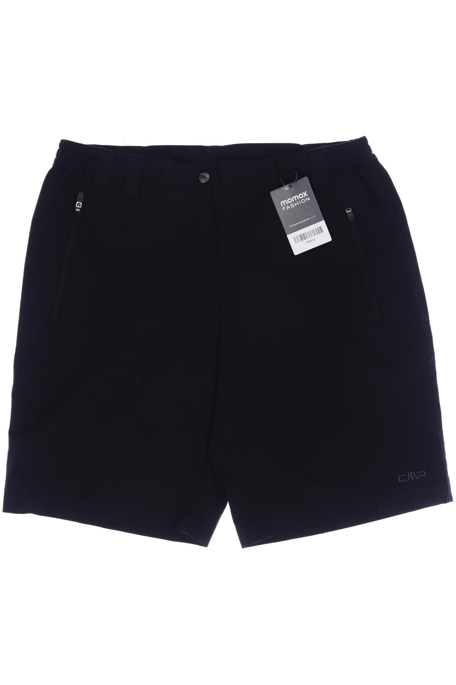 

CMP Damen Shorts, schwarz, Gr. 40