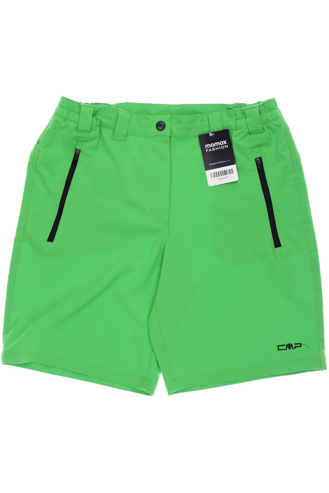 

CMP Damen Shorts, grün, Gr. 38