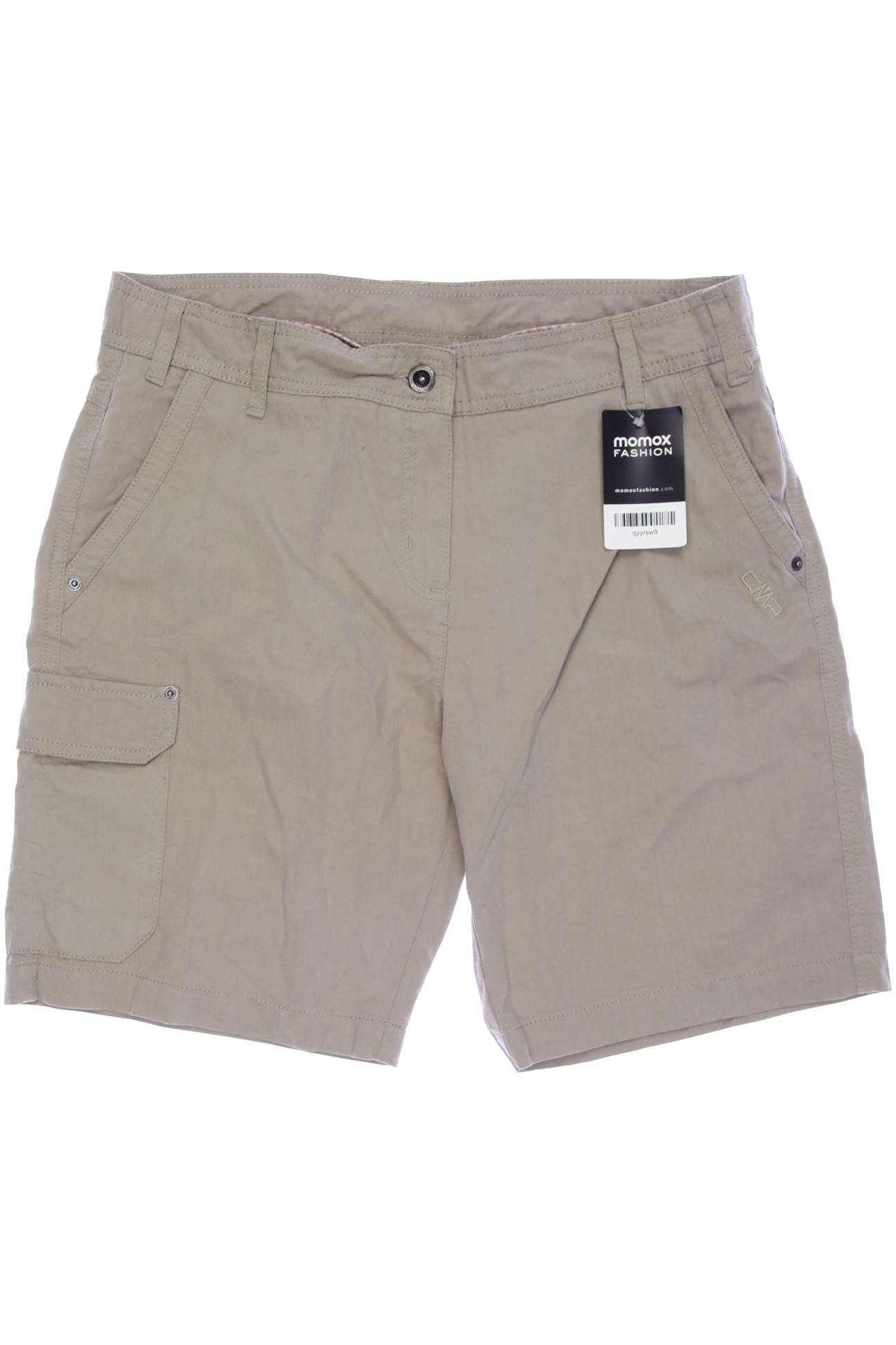 

CMP Damen Shorts, grau, Gr. 38
