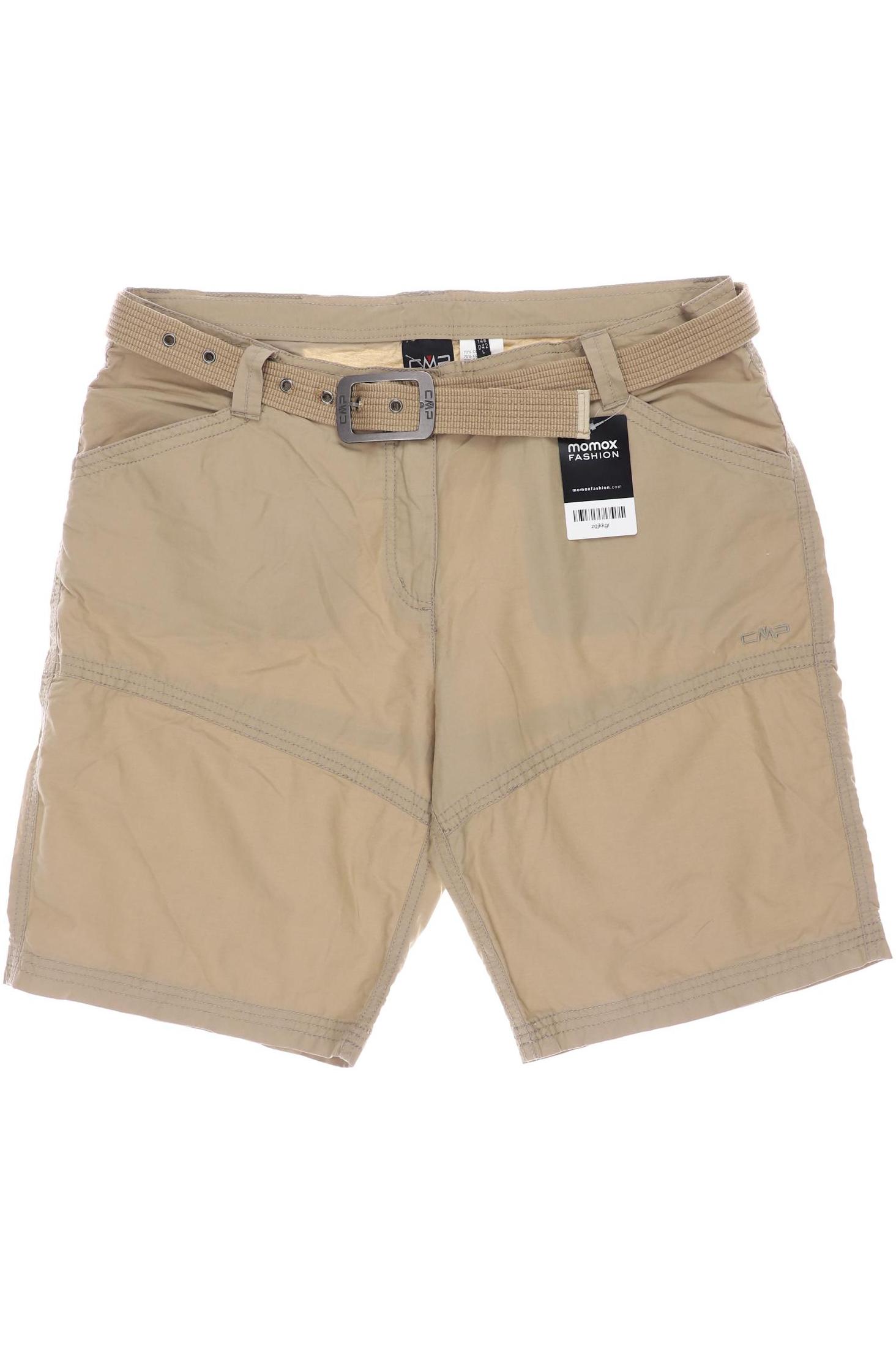 

CMP Damen Shorts, beige, Gr. 42