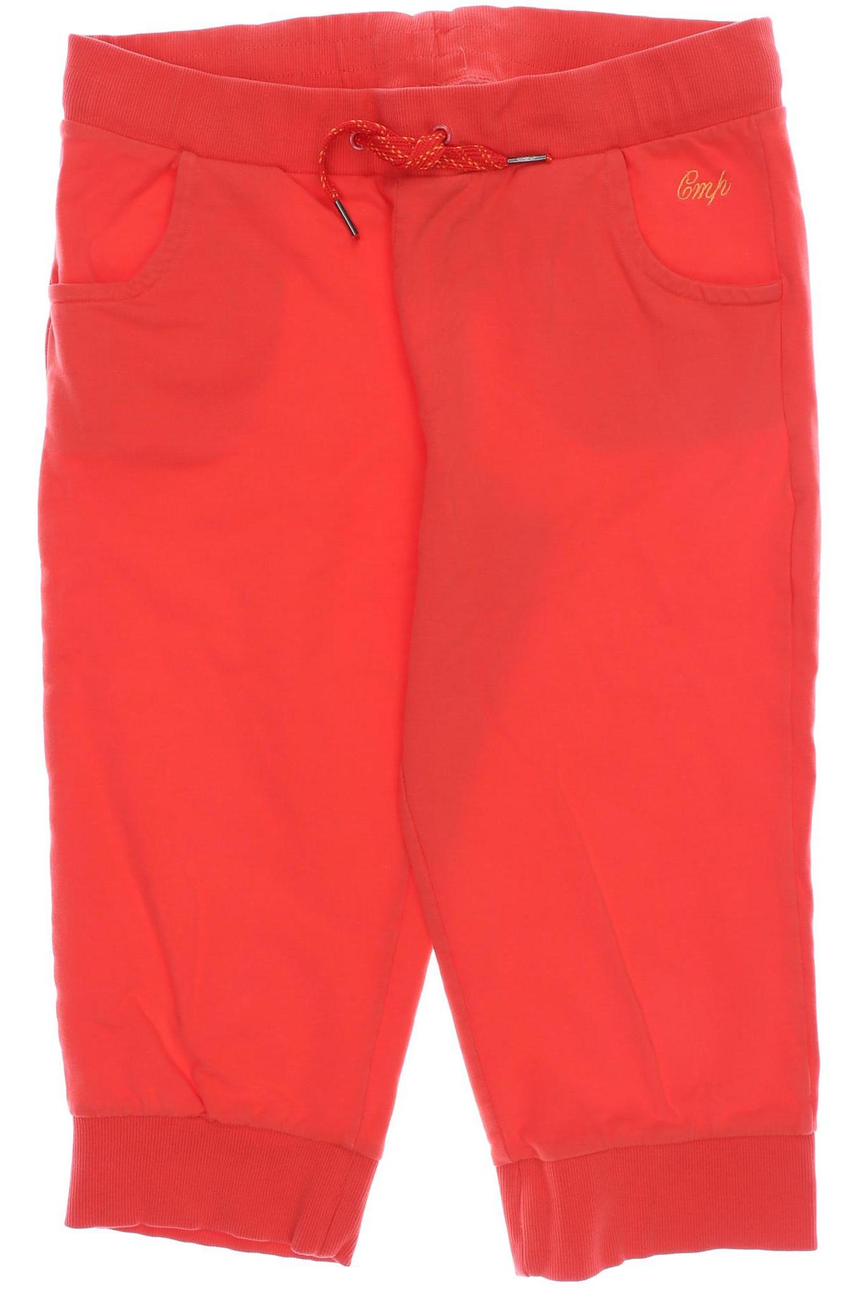 

CMP Damen Shorts, rot