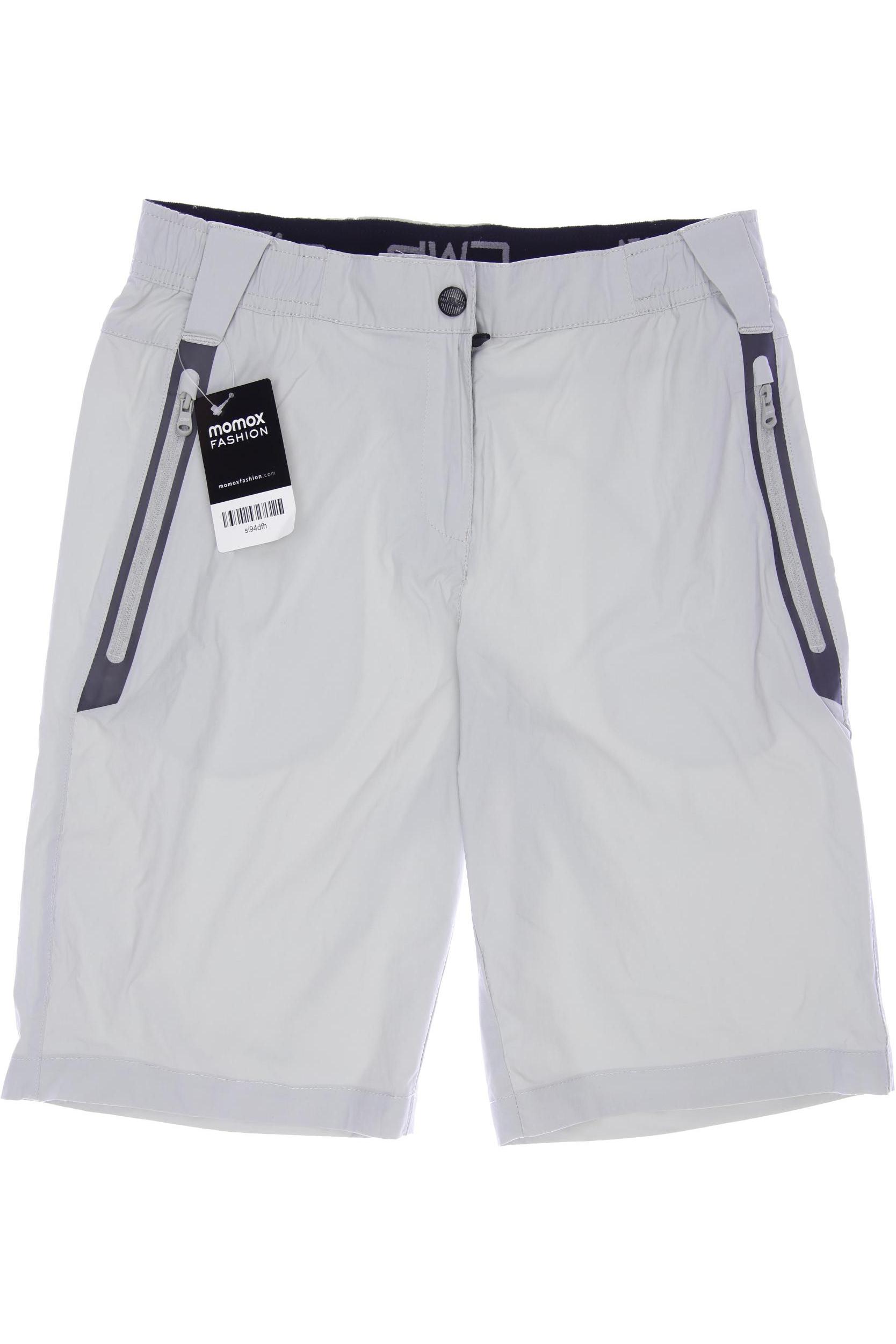 

CMP Damen Shorts, grau, Gr. 34