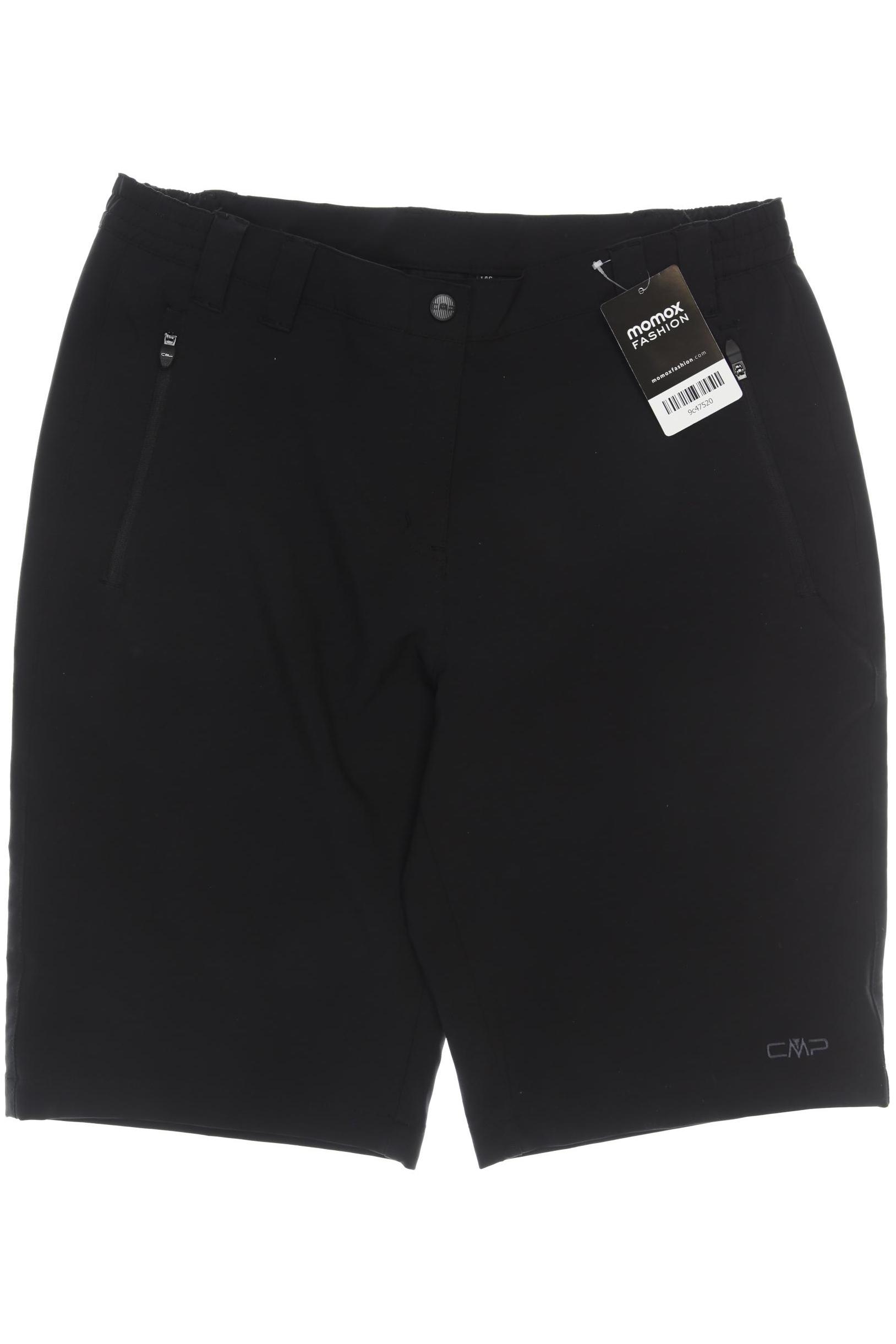 

CMP Damen Shorts, schwarz, Gr. 40