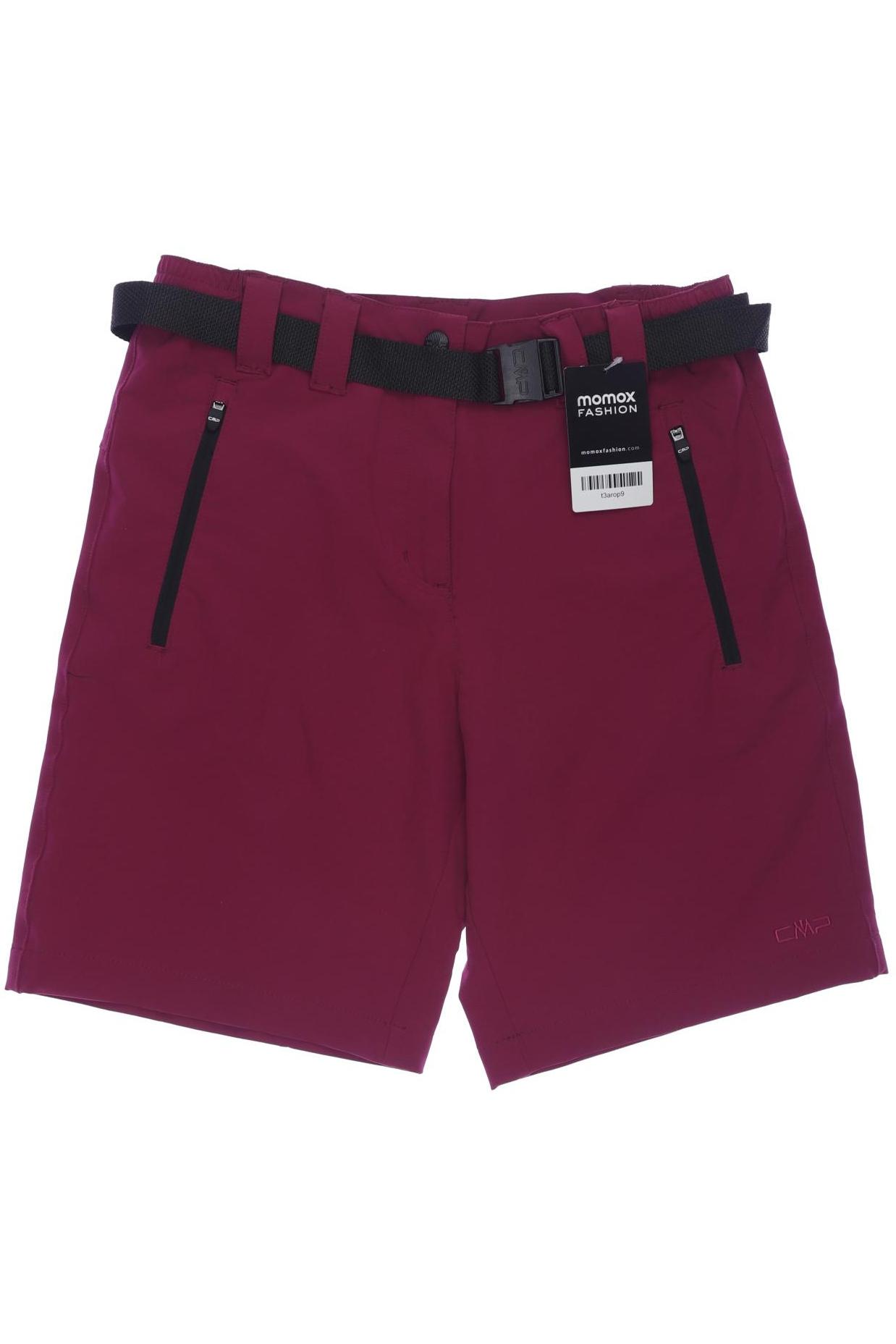 

CMP Damen Shorts, bordeaux, Gr. 36