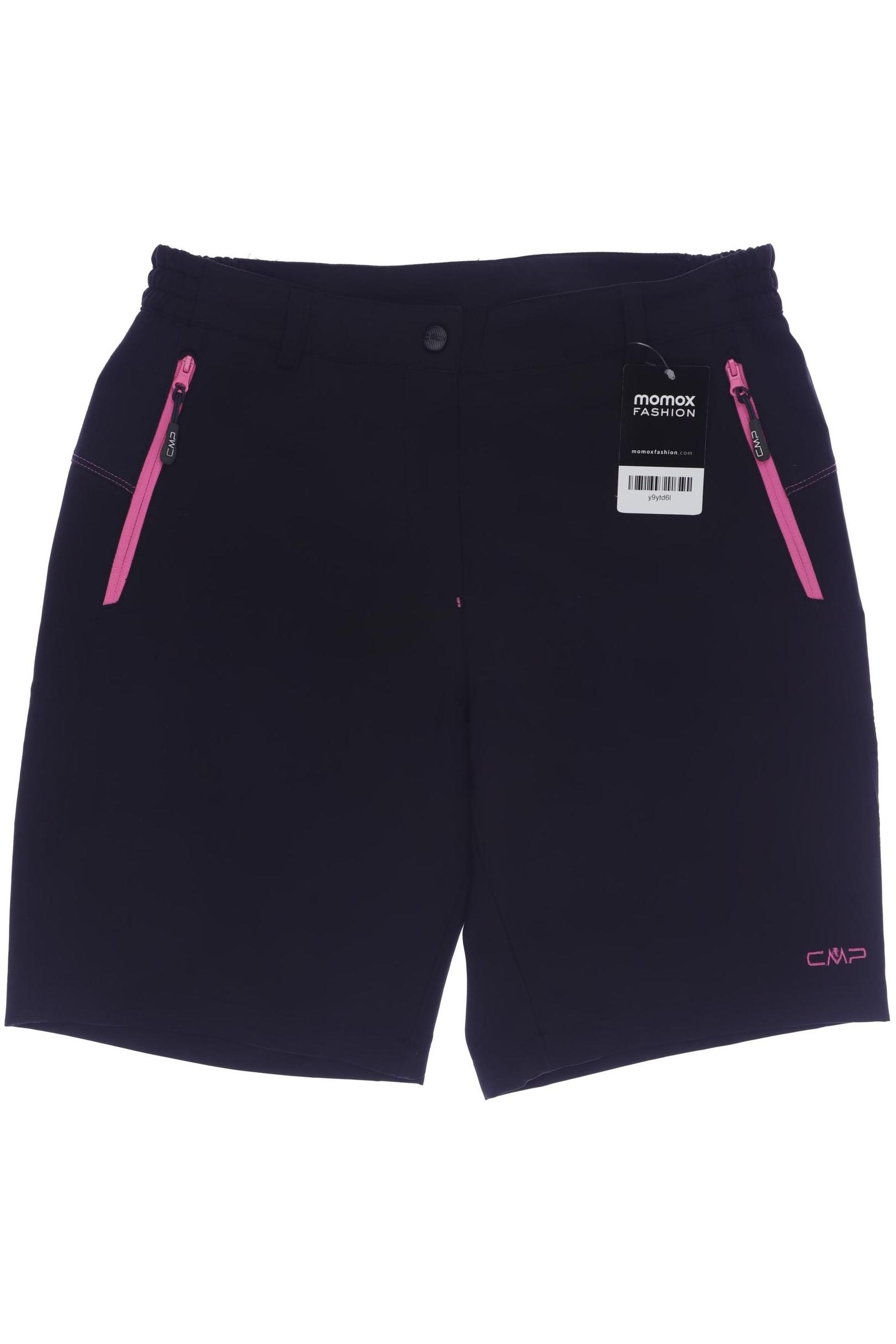 

CMP Damen Shorts, schwarz, Gr. 38