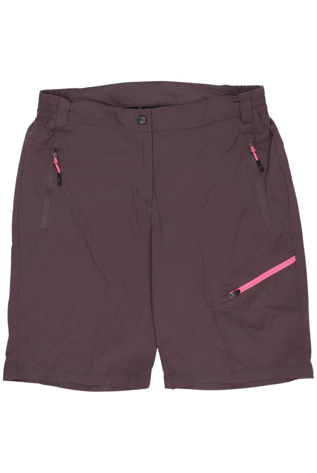 

CMP Damen Shorts, braun, Gr. 42