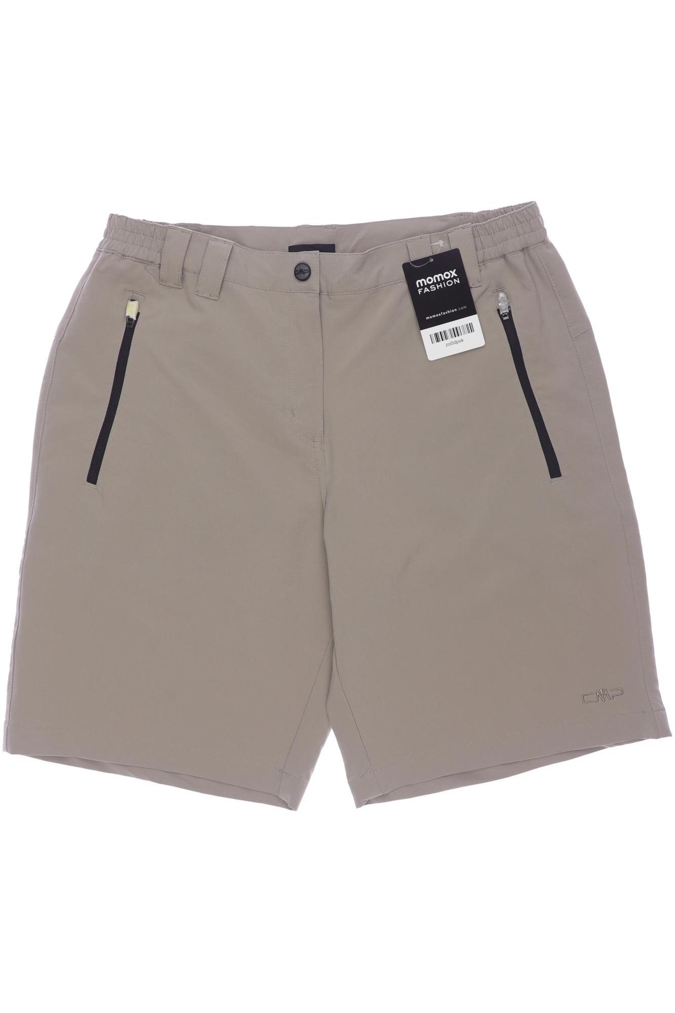 

CMP Damen Shorts, beige, Gr. 40