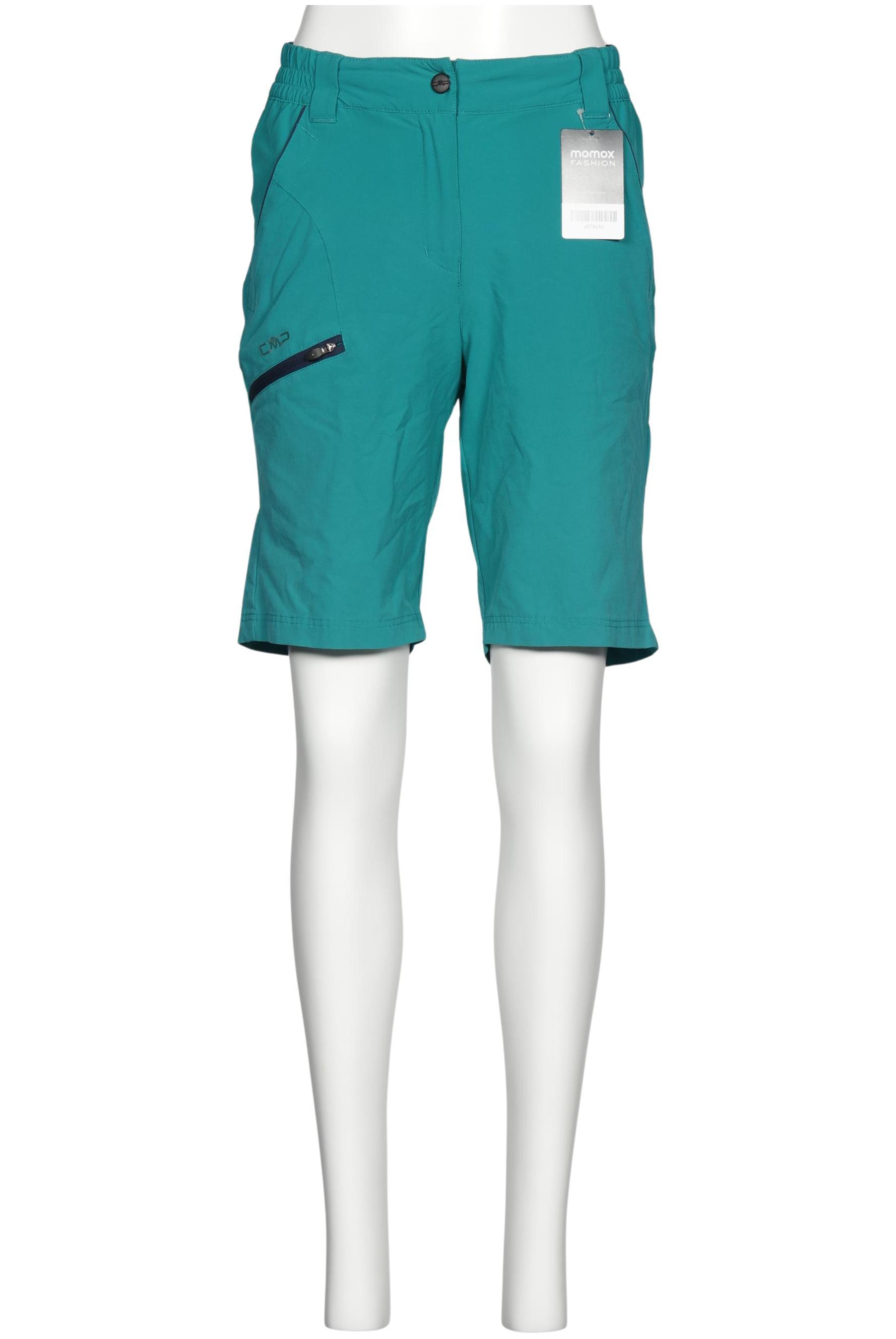 Thumbnail - CMP Damen Shorts, türkis, Gr. 34