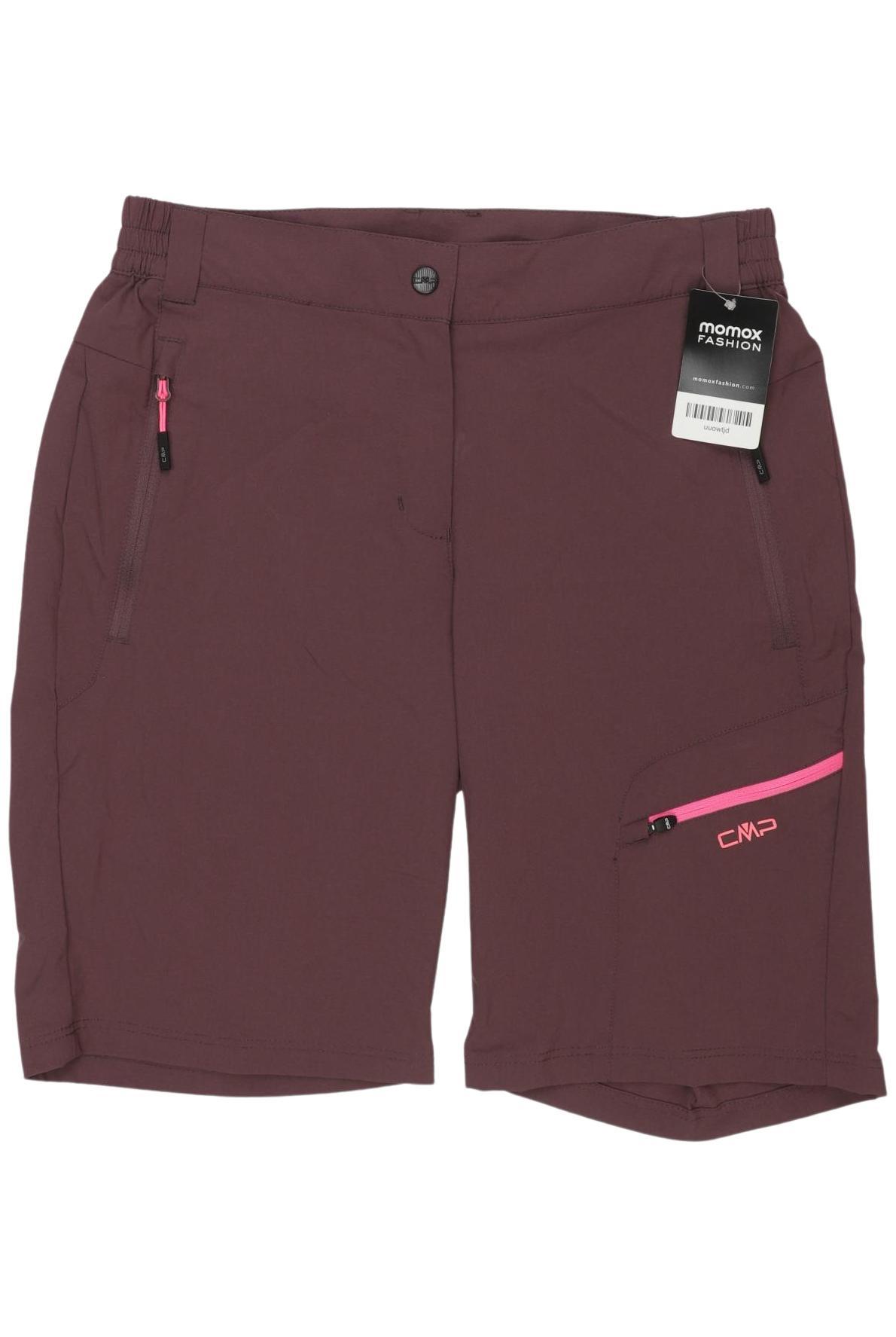 

CMP Damen Shorts, bordeaux, Gr. 38