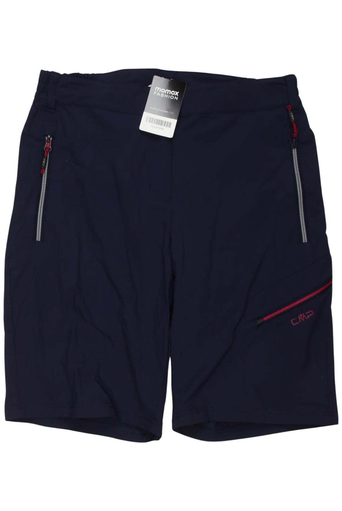 

CMP Damen Shorts, blau, Gr. 40
