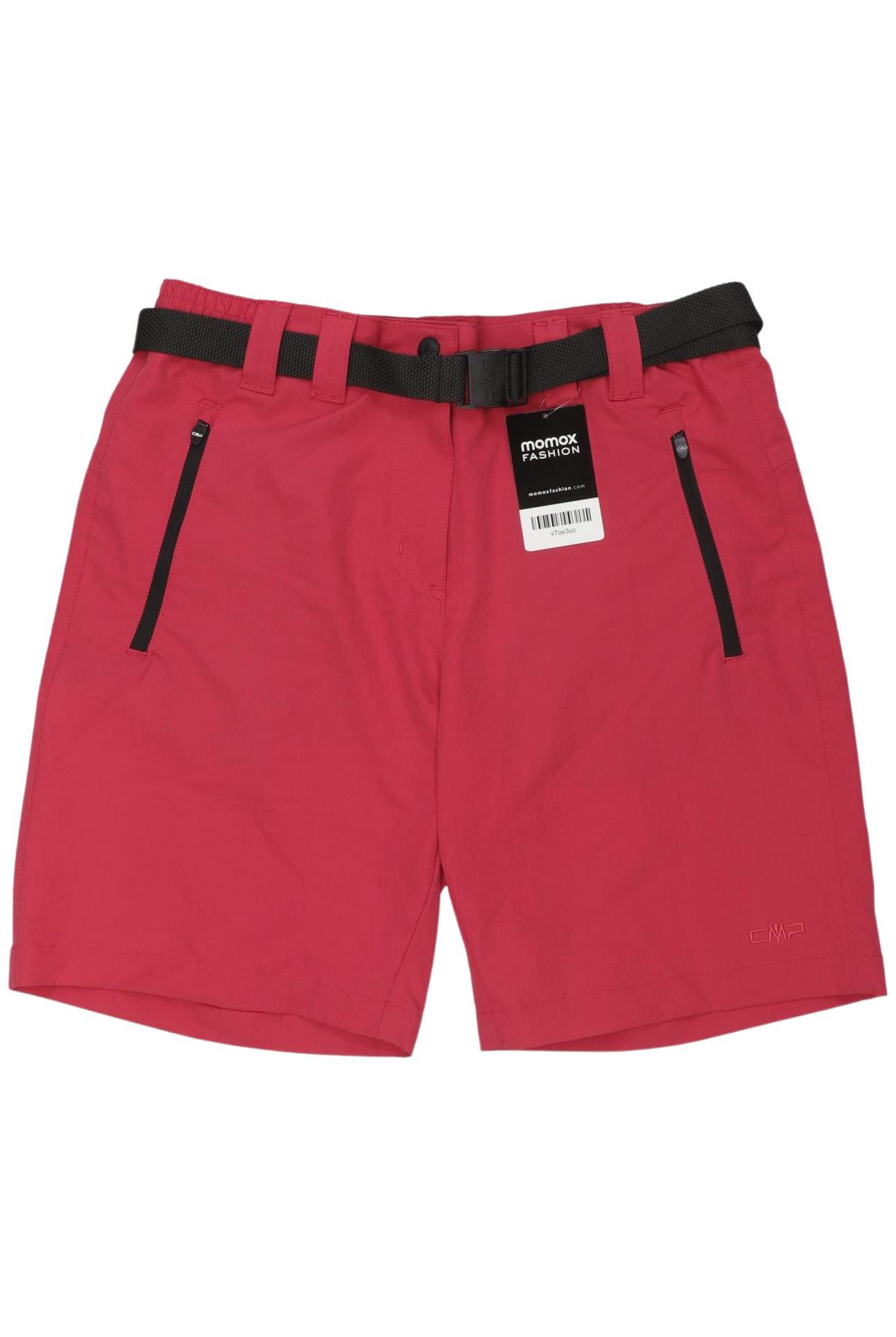 

CMP Damen Shorts, rot, Gr. 40