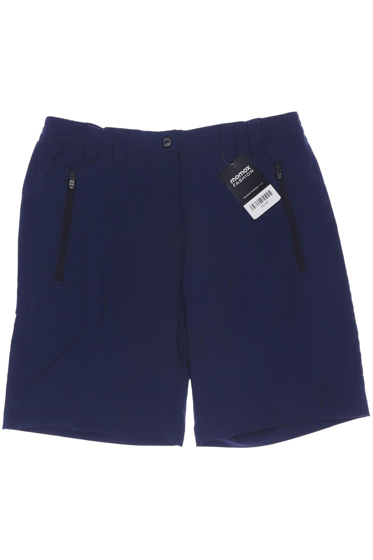 

CMP Damen Shorts, blau, Gr. 38
