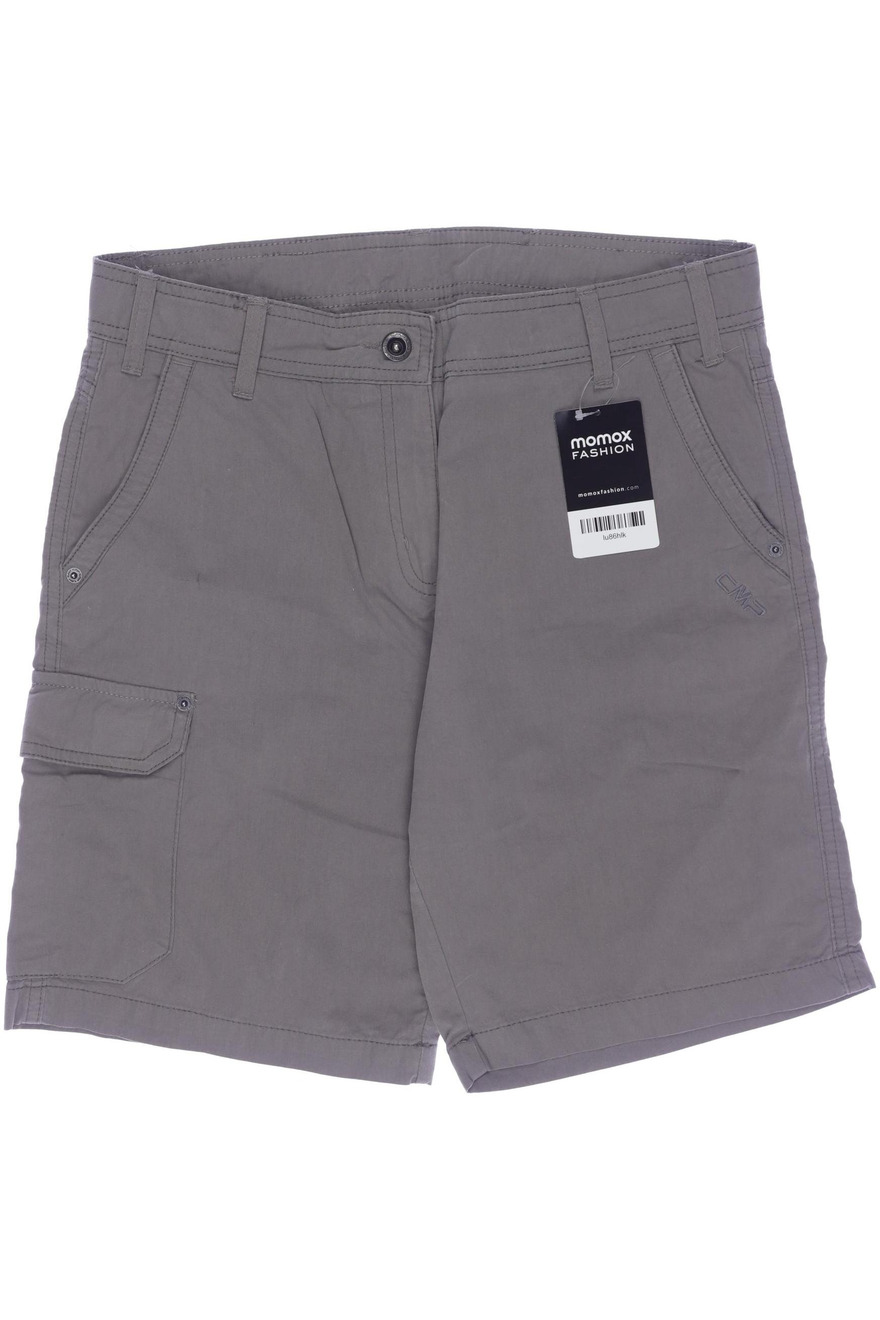 

CMP Damen Shorts, grau, Gr. 36
