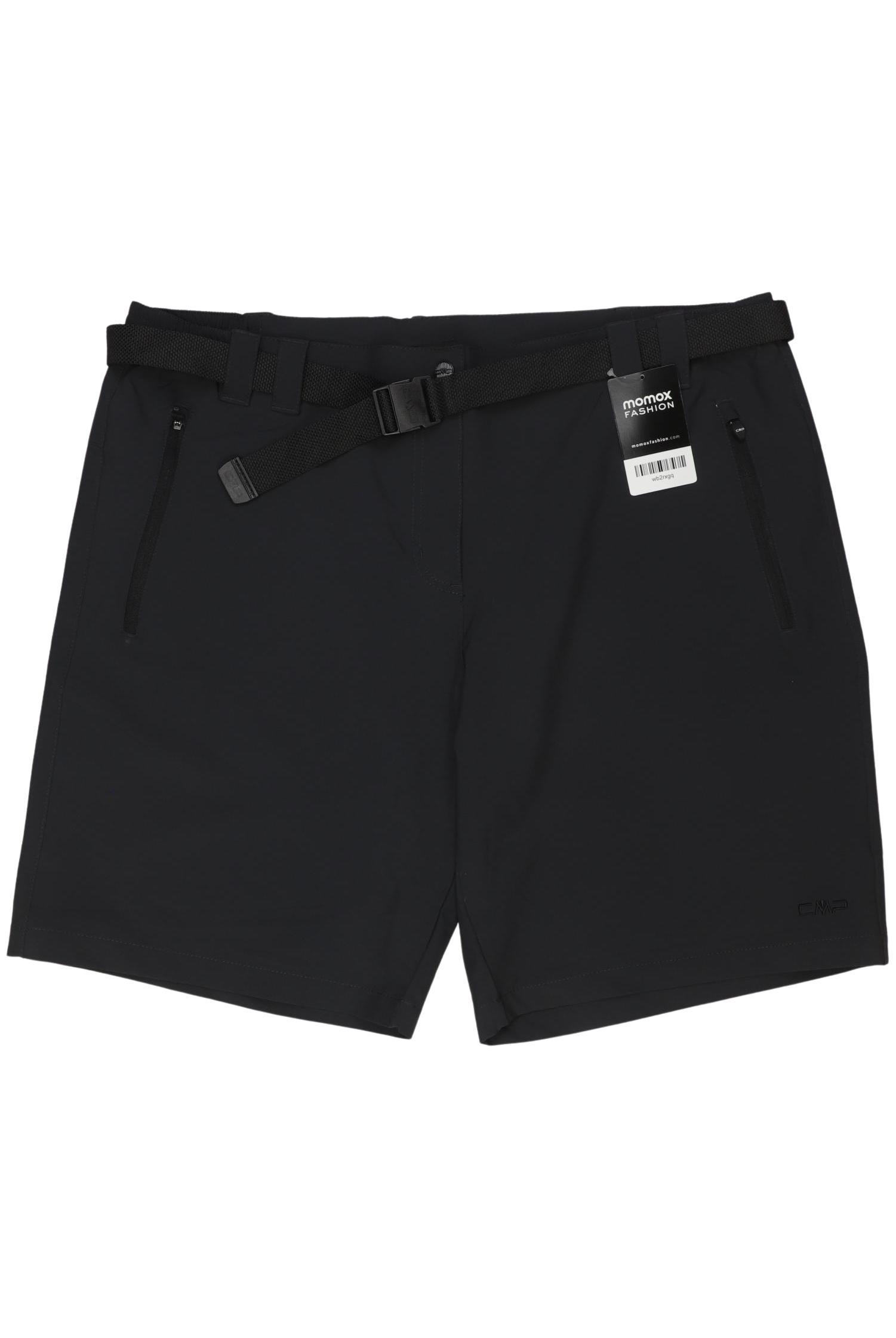 

CMP Damen Shorts, schwarz, Gr. 46
