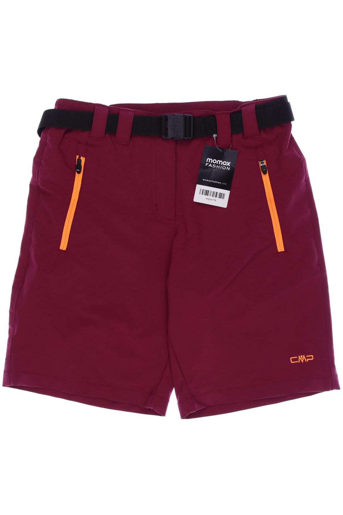 

CMP Damen Shorts, bordeaux