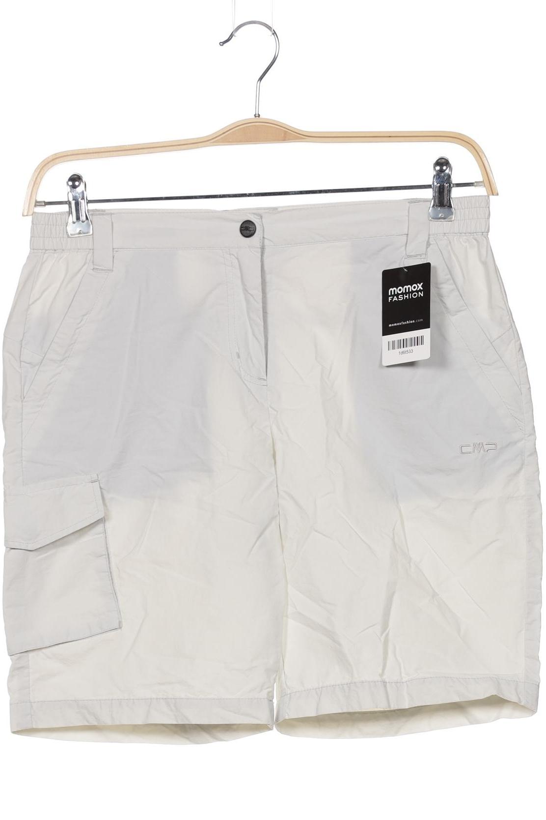 

CMP Damen Shorts, weiß, Gr. 40