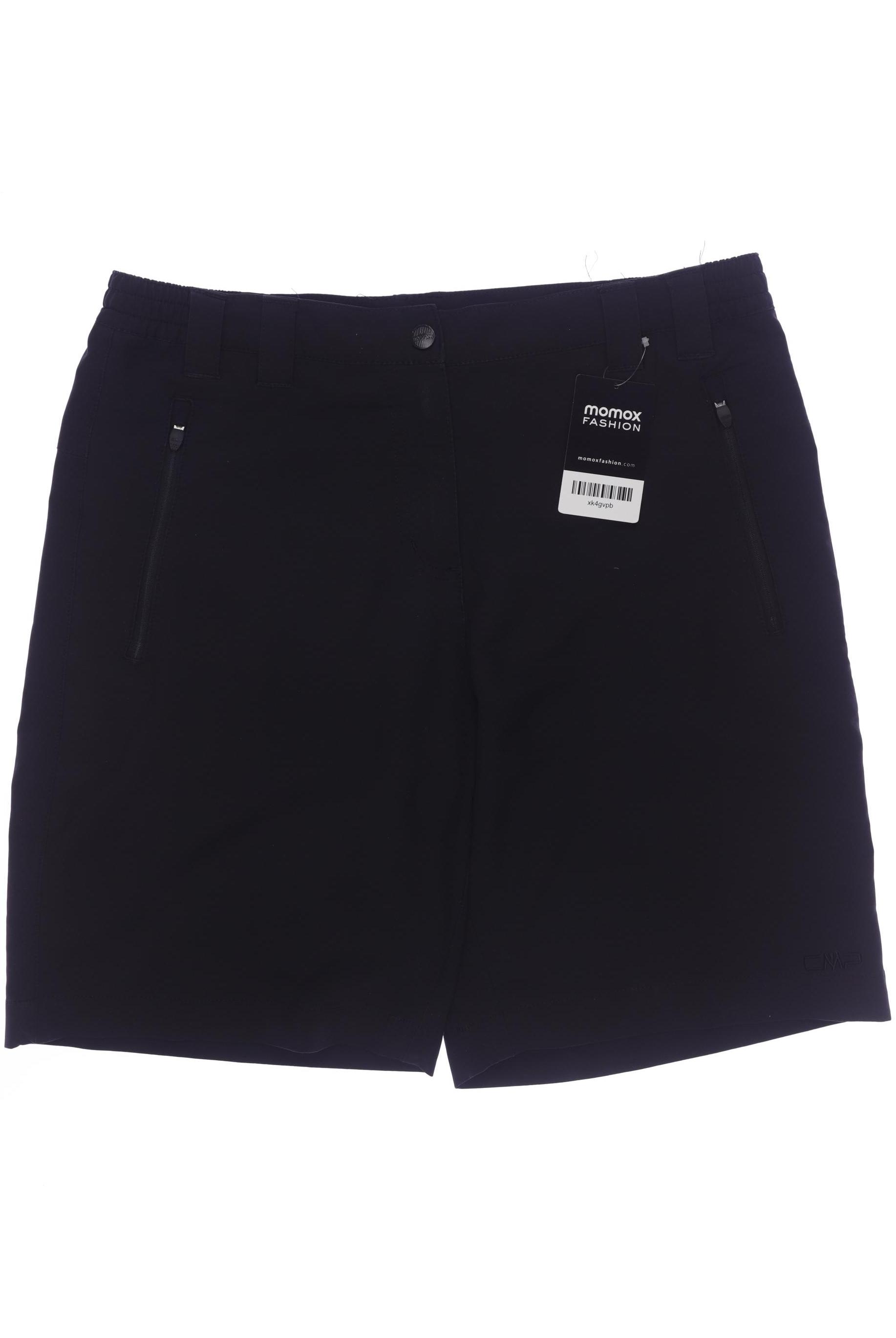 

CMP Damen Shorts, schwarz, Gr. 40