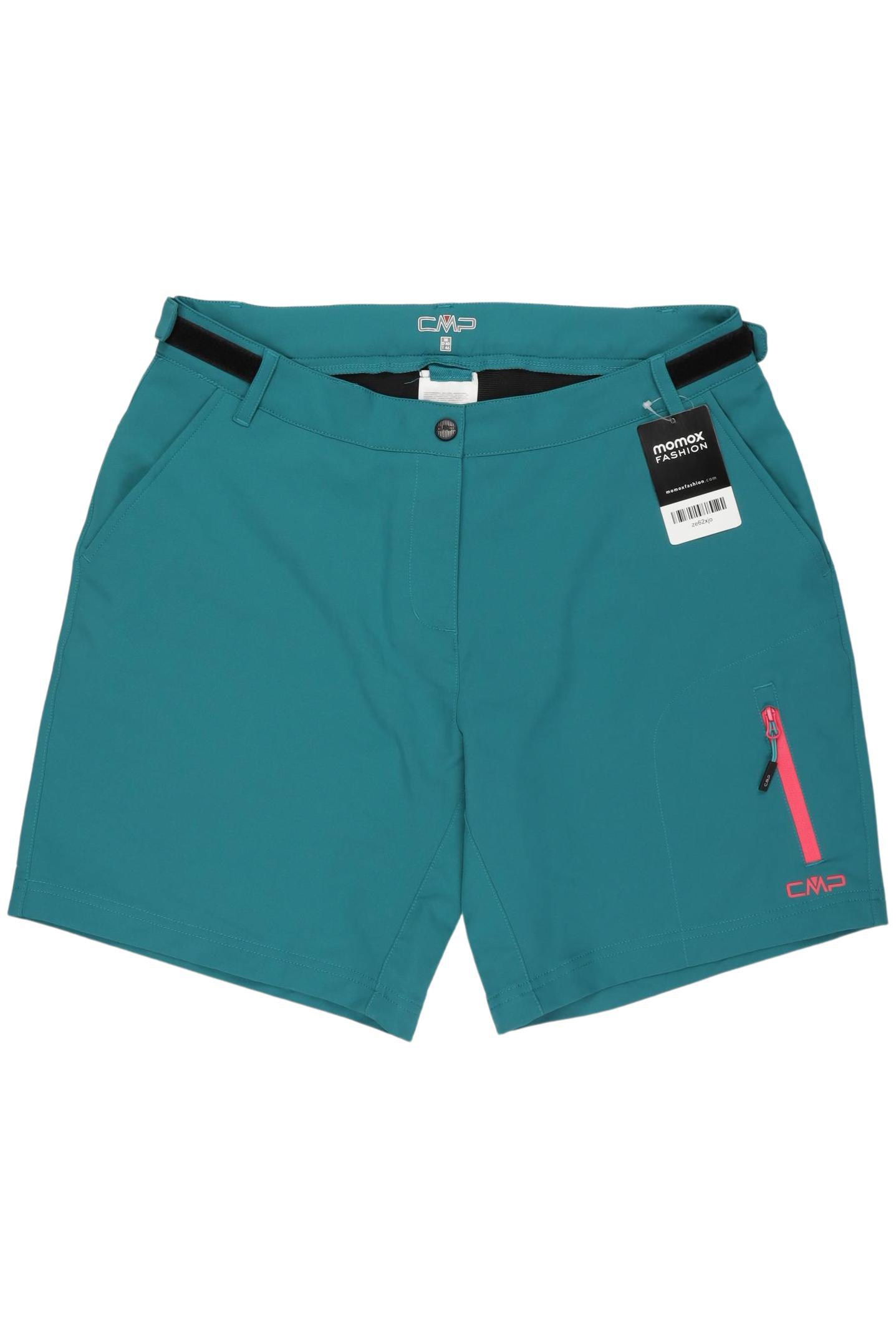 

CMP Damen Shorts, türkis, Gr. 40