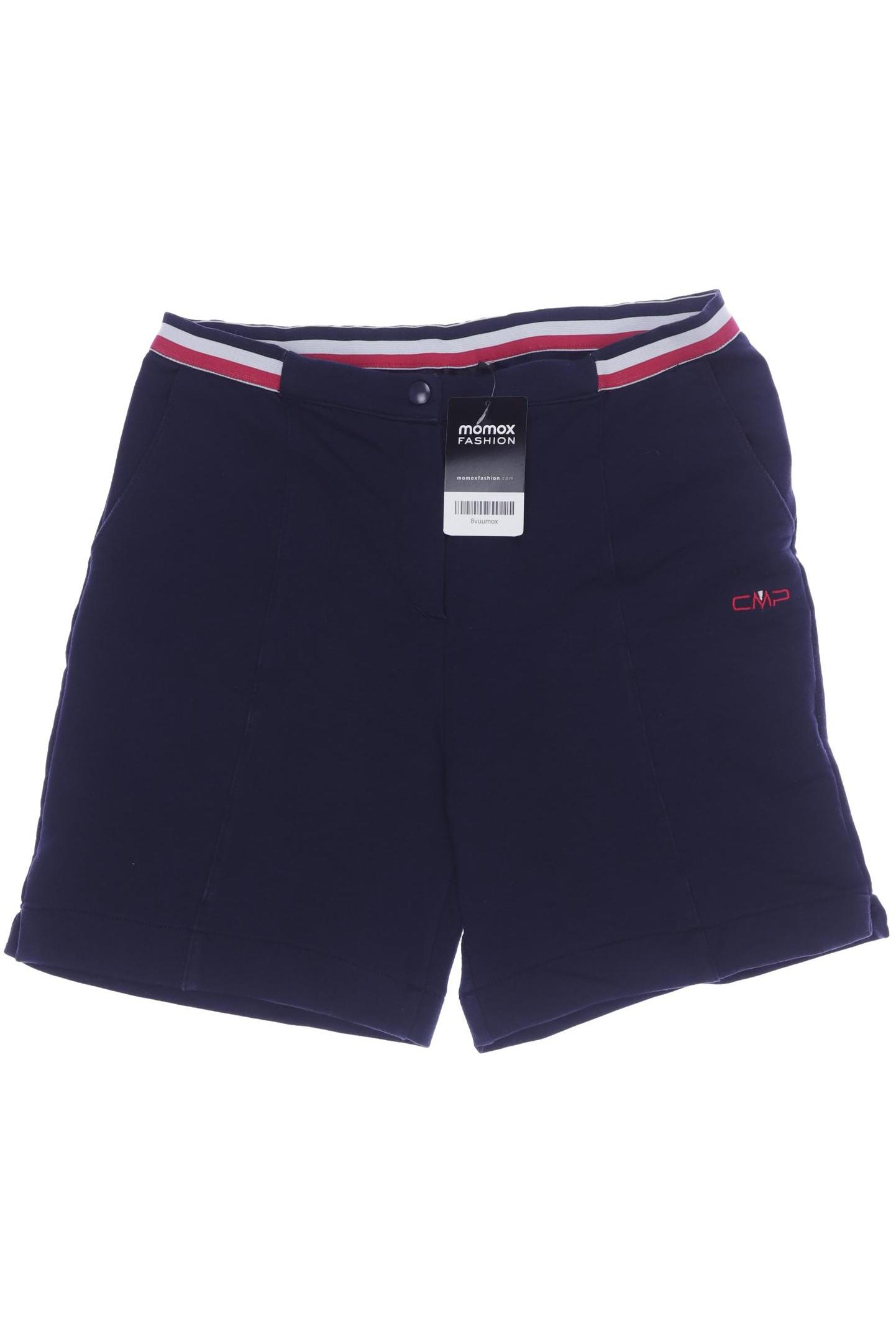 

CMP Damen Shorts, marineblau, Gr. 38