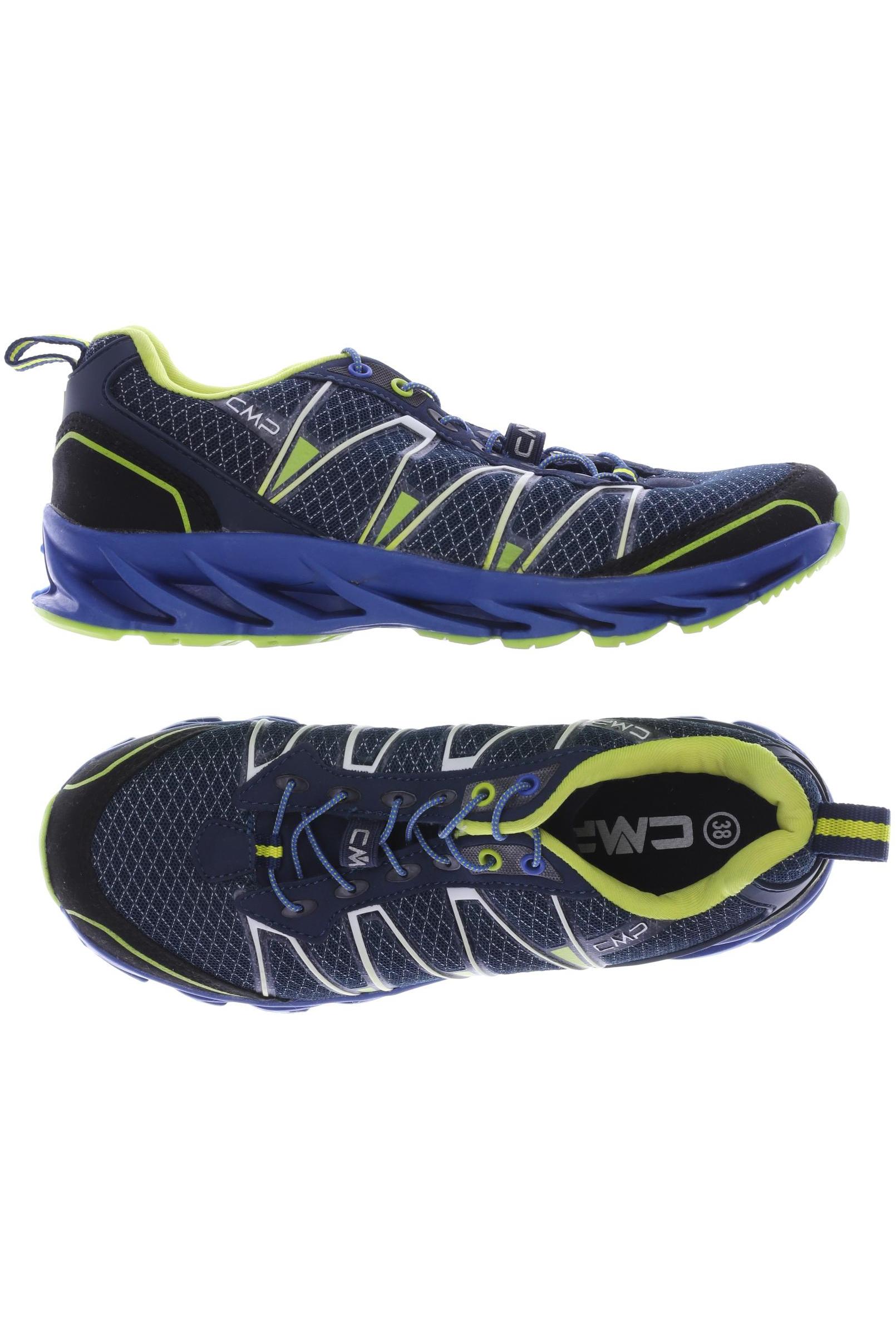 

CMP Damen Sneakers, blau