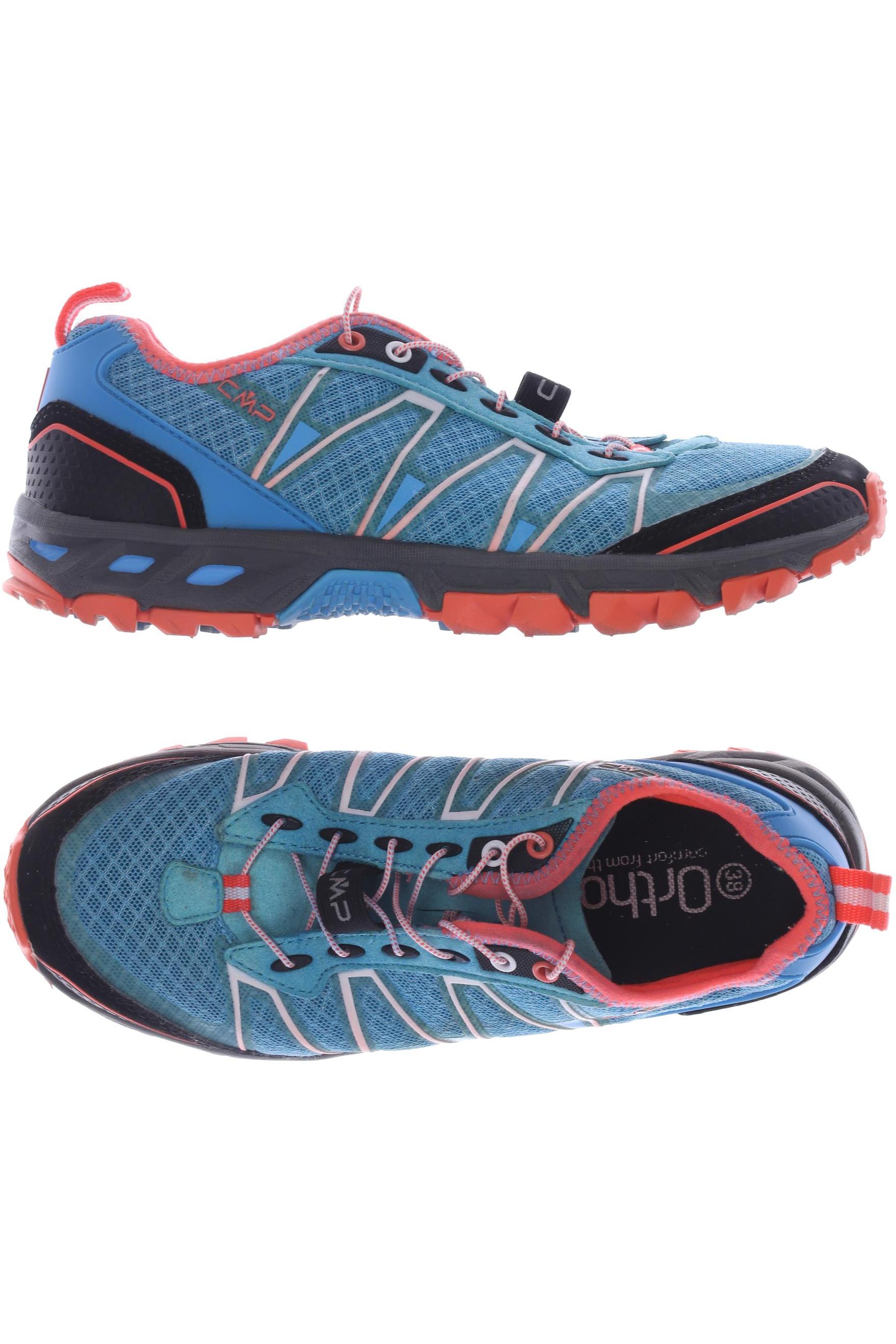 

CMP Damen Sneakers, blau