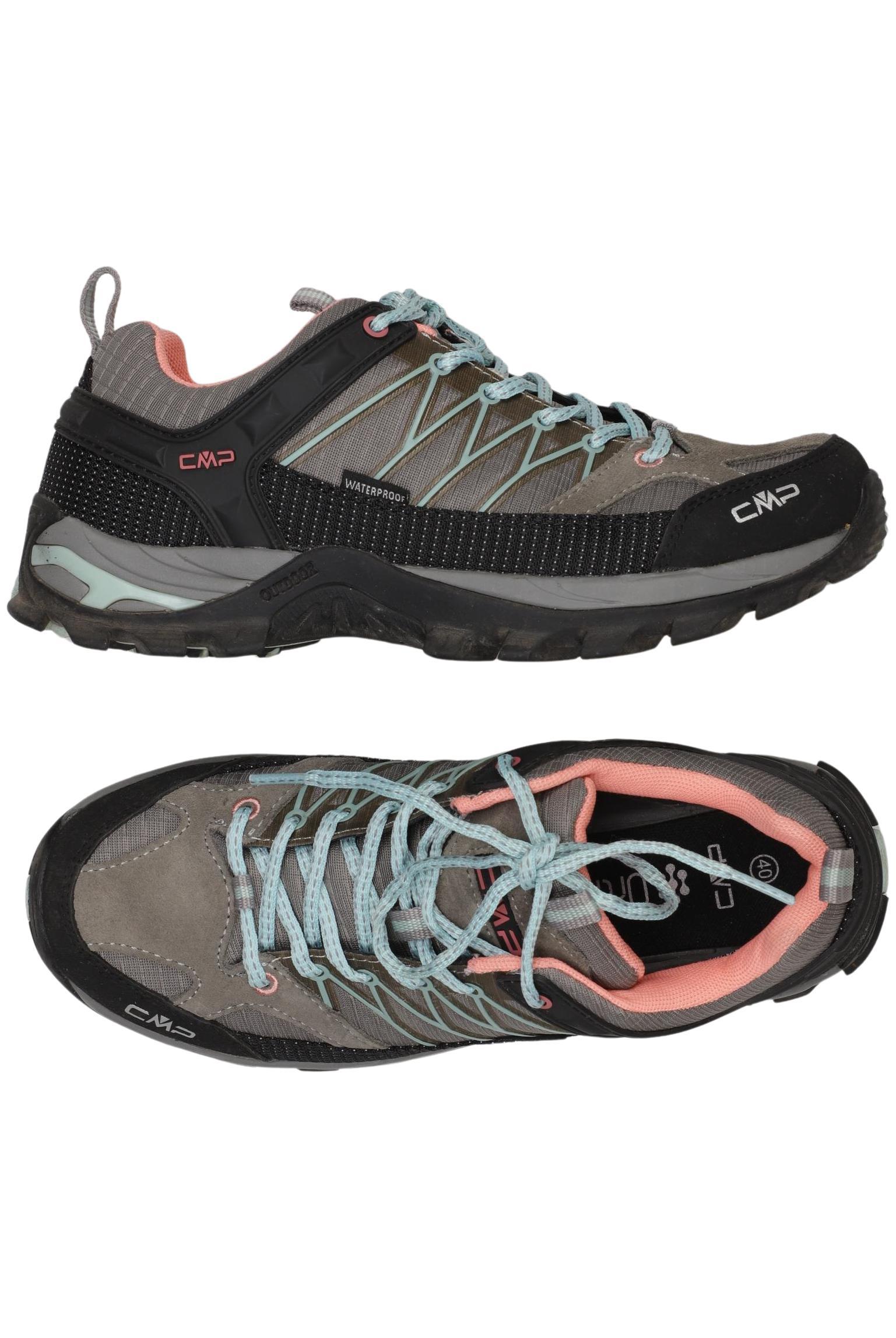 

CMP Damen Sneakers, mehrfarbig, Gr. 40