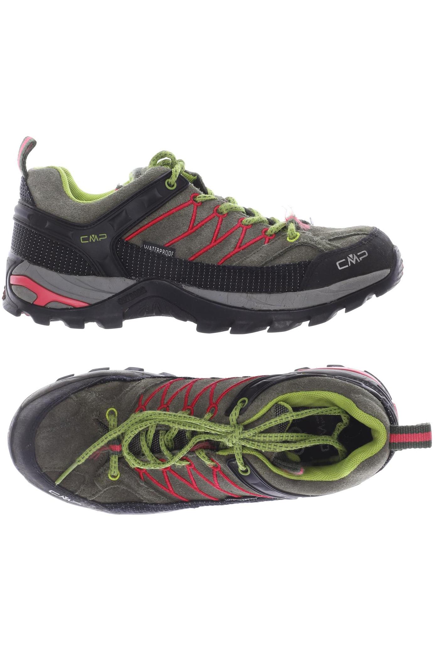 

CMP Damen Sneakers, grün