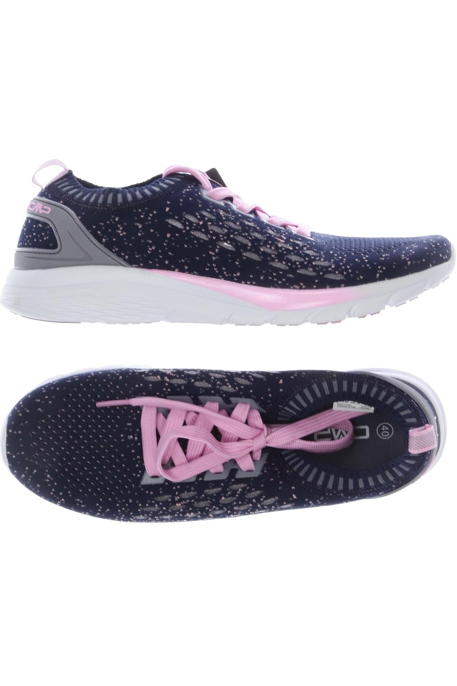 

CMP Damen Sneakers, marineblau, Gr. 40