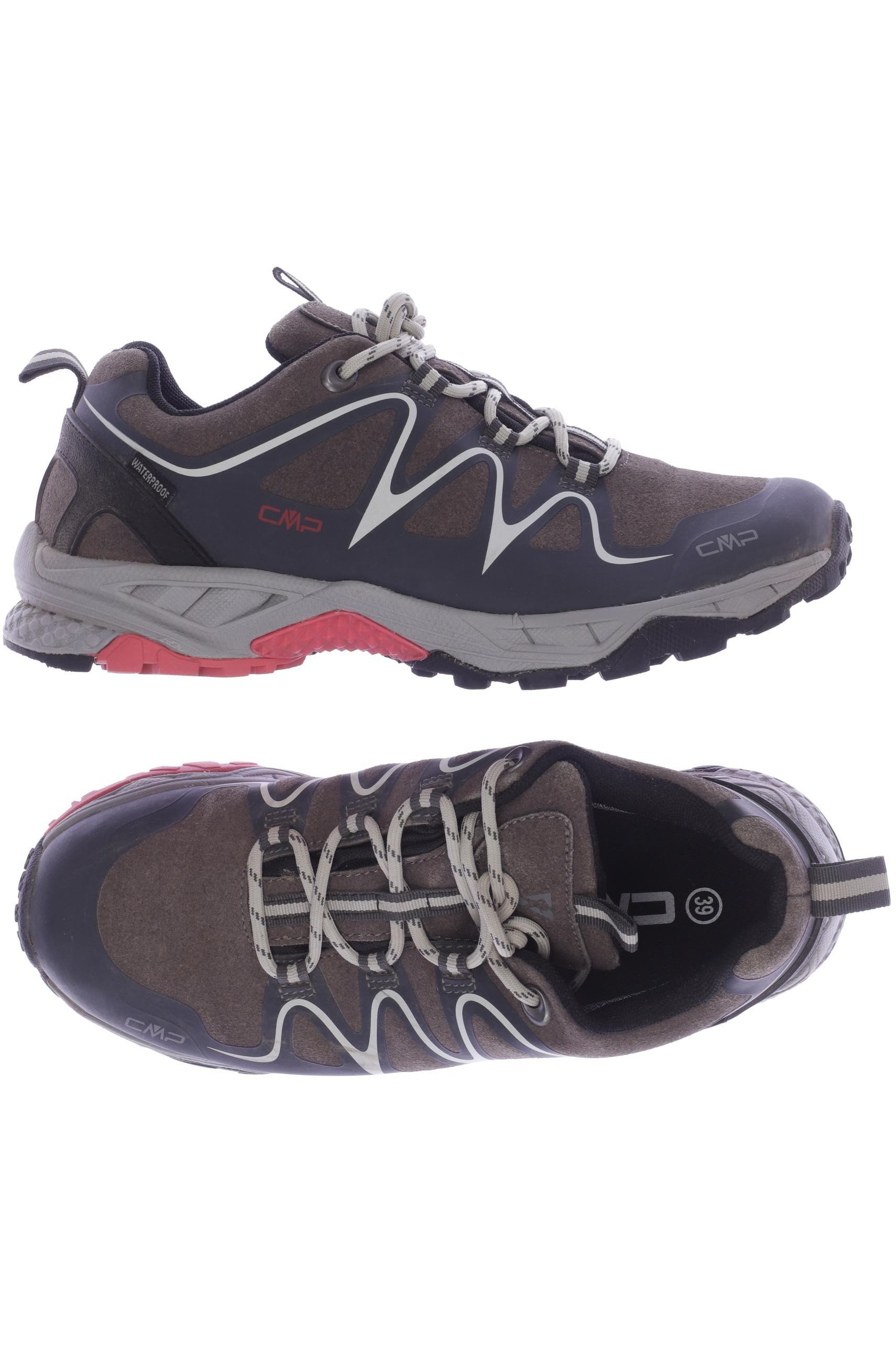 

CMP Damen Sneakers, braun