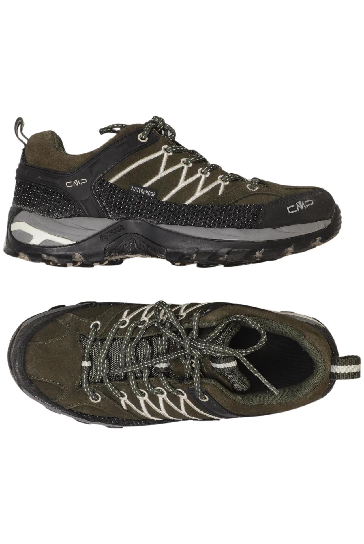 

CMP Damen Sneakers, grün, Gr. 38