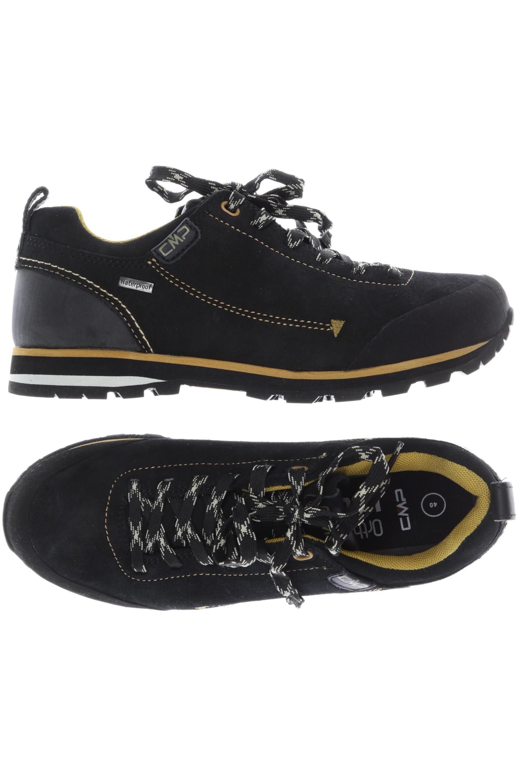 

CMP Damen Sneakers, schwarz, Gr. 40