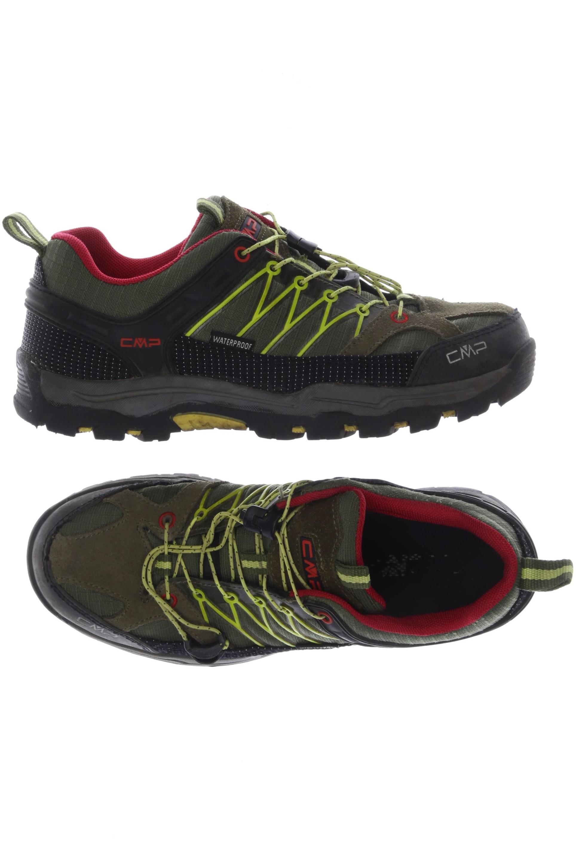 

CMP Damen Sneakers, grün, Gr. 39