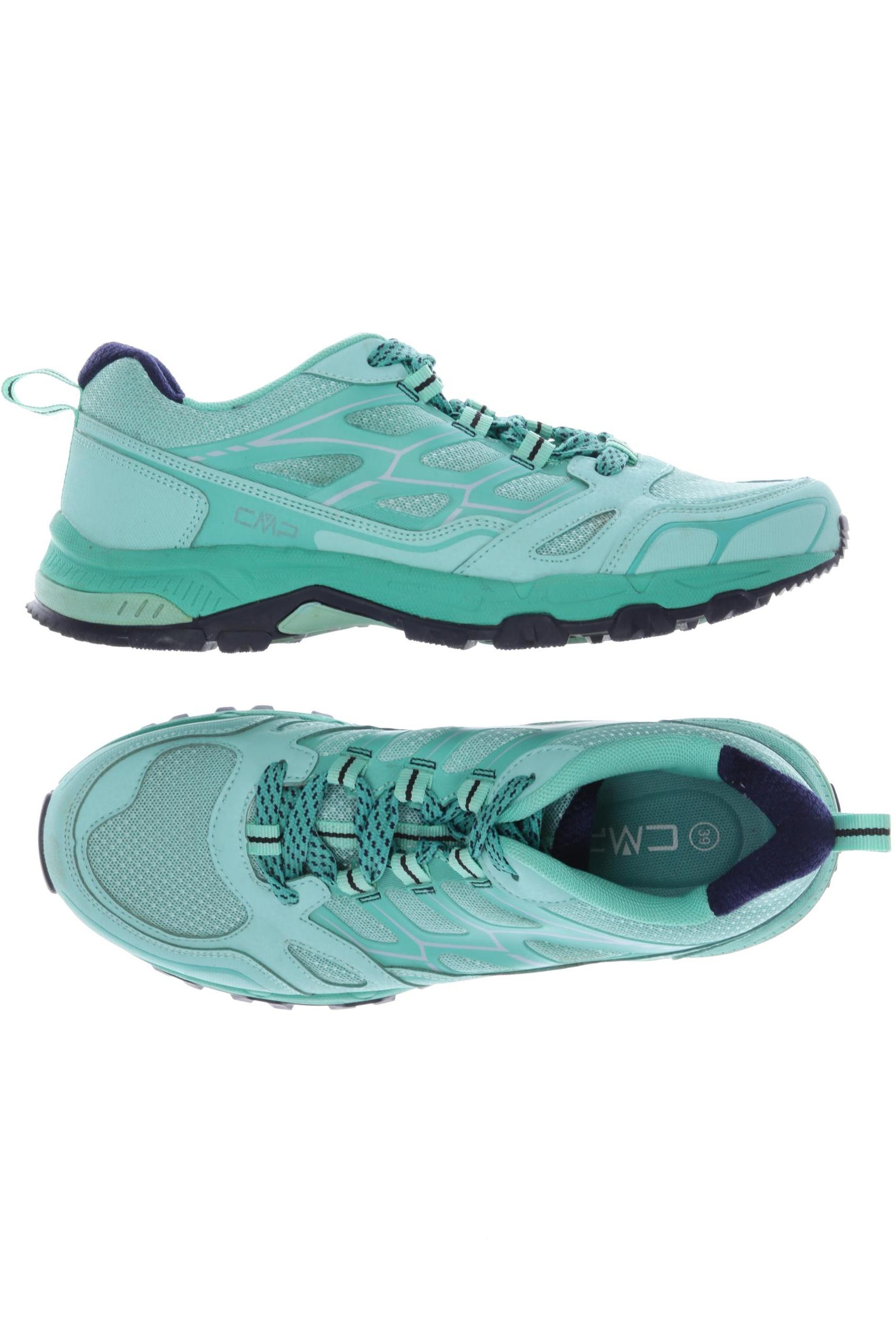Thumbnail - CMP Damen Sneakers, türkis, Gr. 39