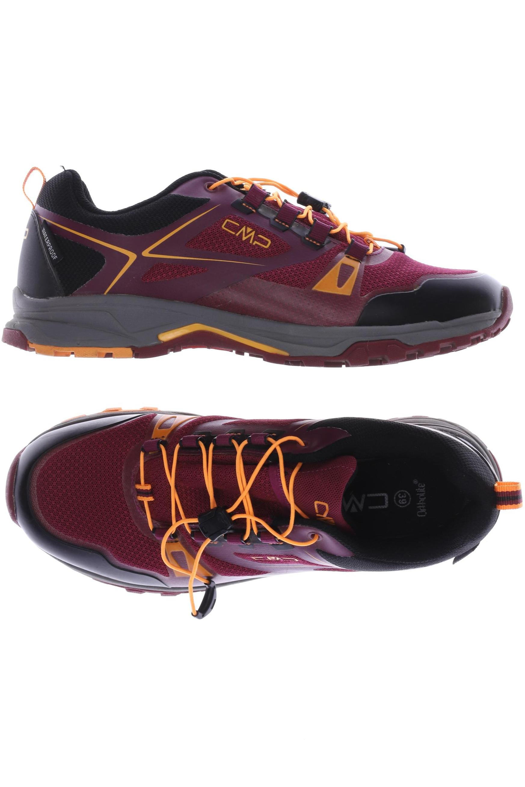 

CMP Damen Sneakers, bordeaux