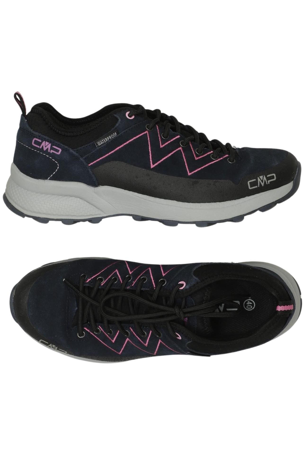 

CMP Damen Sneakers, mehrfarbig, Gr. 40