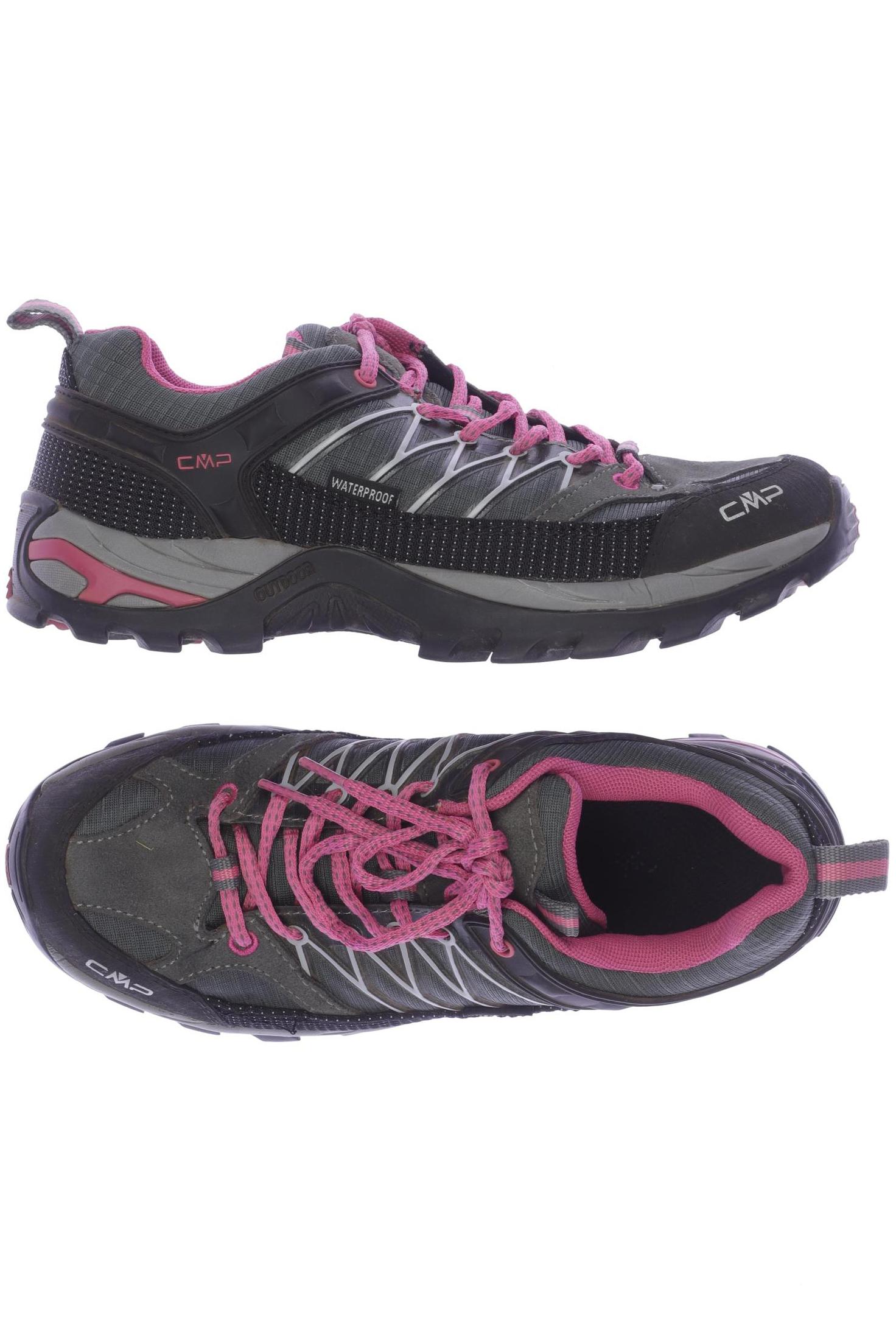 

CMP Damen Sneakers, grau, Gr. 39