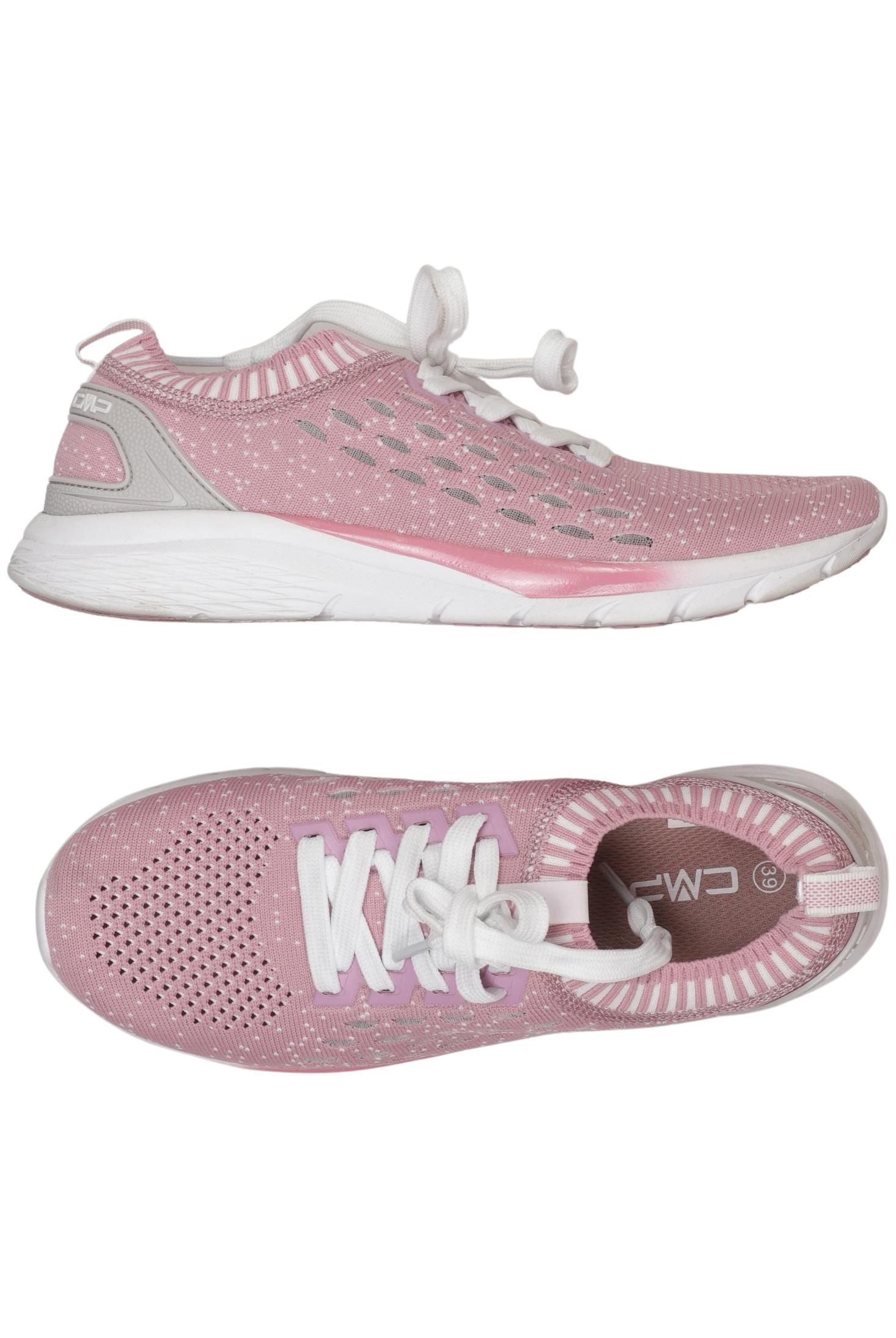 

CMP Damen Sneakers, pink, Gr. 39
