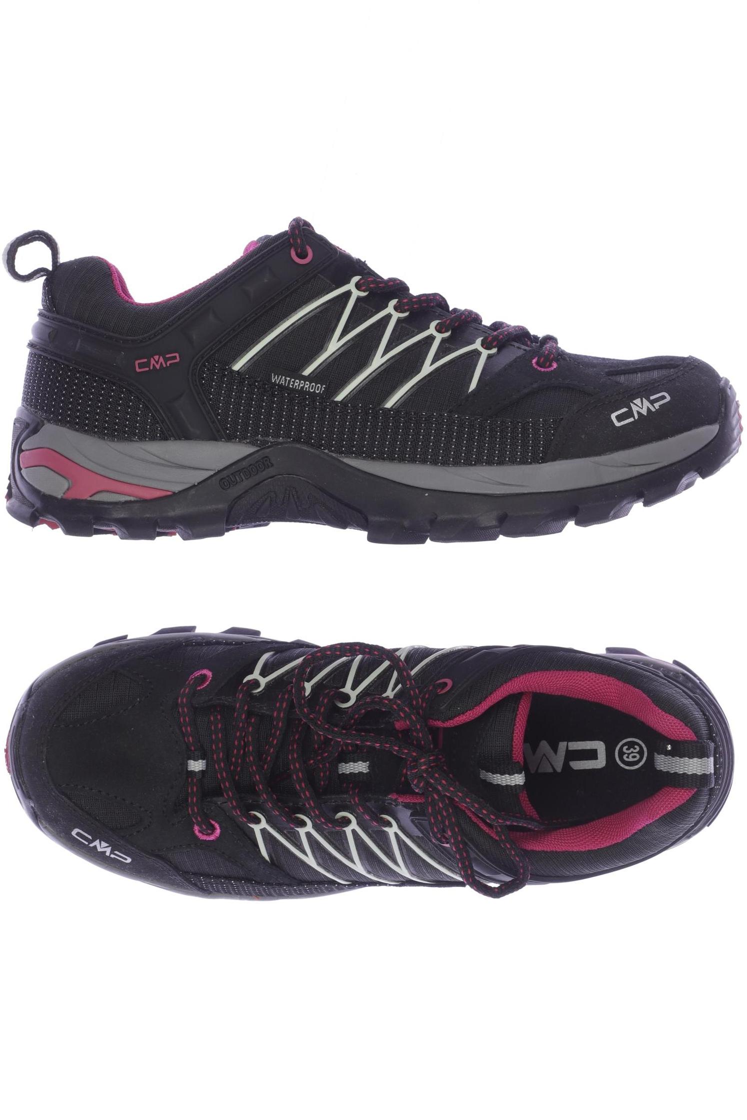 

CMP Damen Sneakers, schwarz, Gr. 39