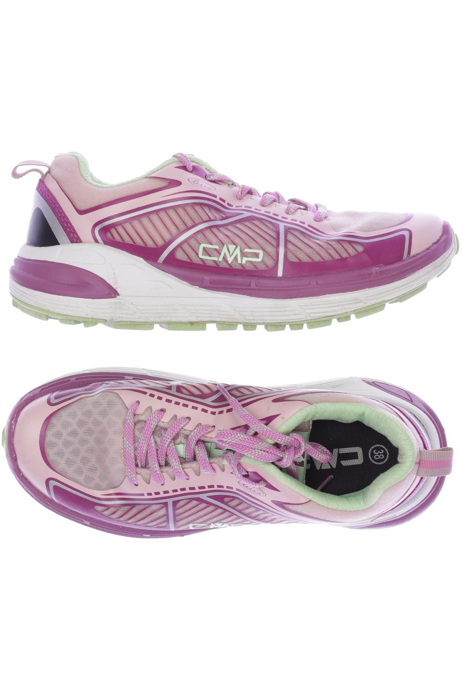 

CMP Damen Sneakers, pink, Gr. 38